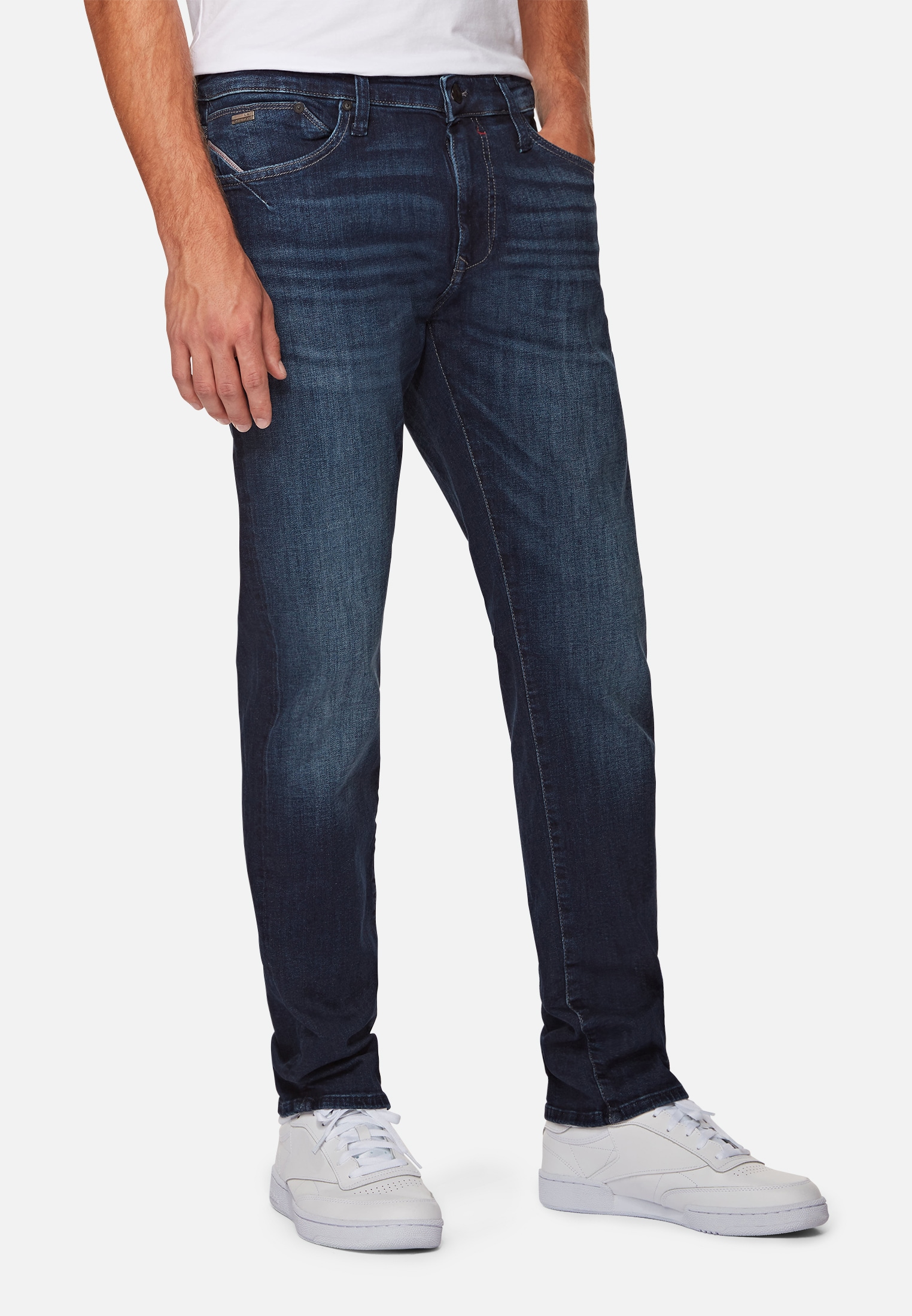 Mavi Straight-Jeans »MARCUS«, Gerade Jeans