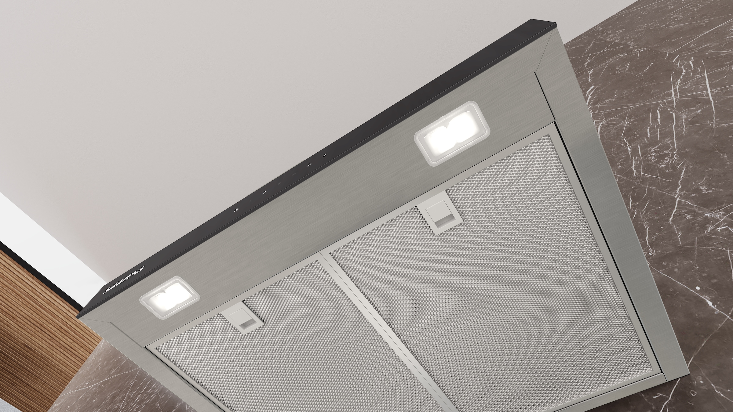 SIEMENS Wandhaube »LC67BDN30« Serie iQ500