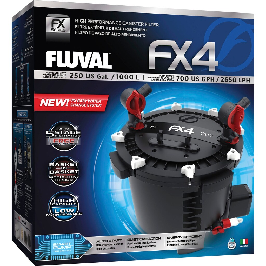 FLUVAL Aquariumfilter »FX4«