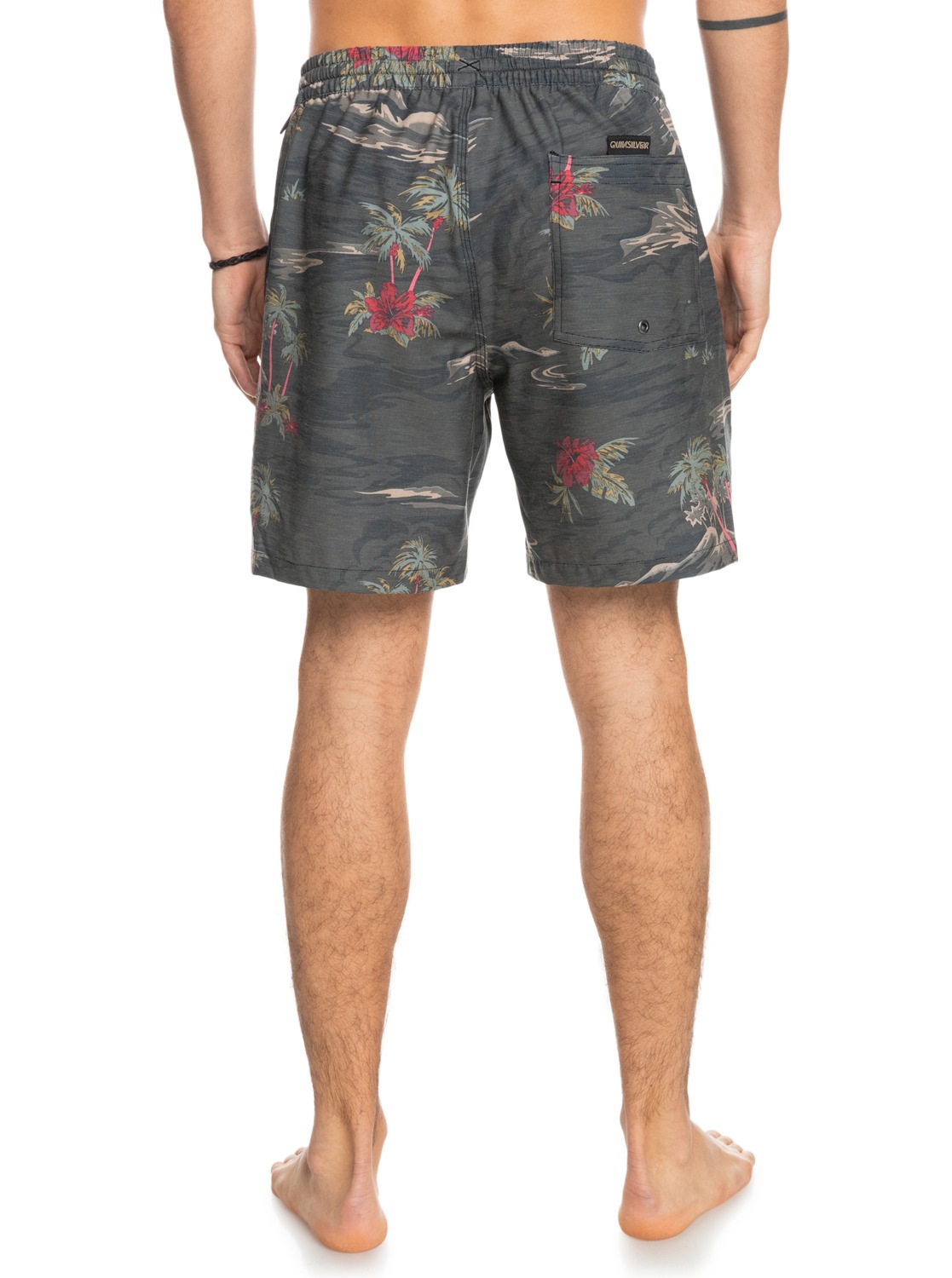 Quiksilver Badeshorts »Cloud 9 Pcs 17"«