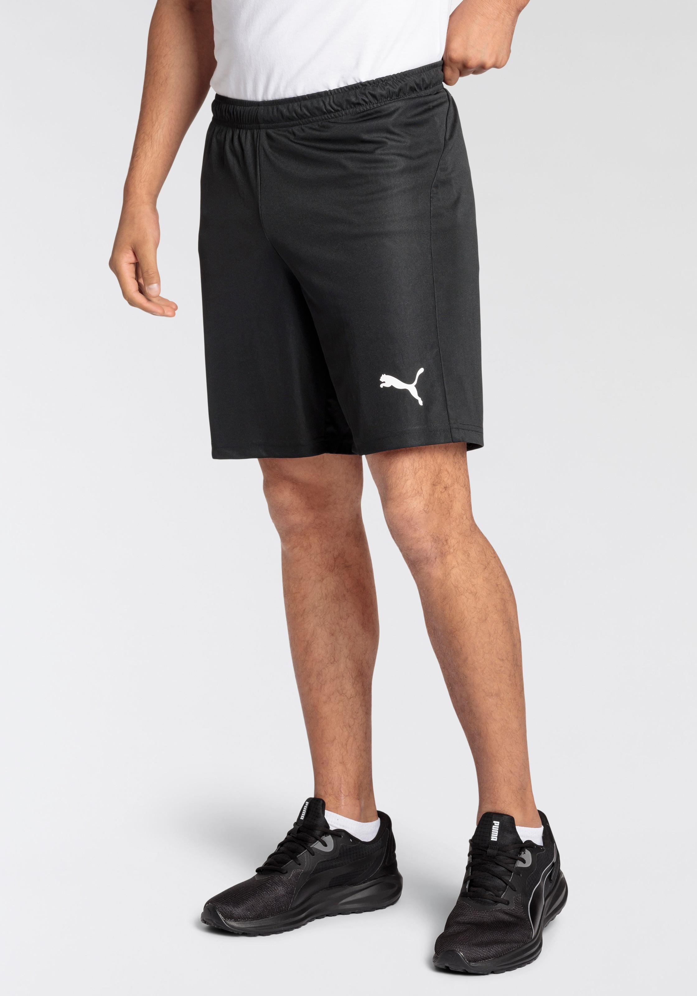 PUMA Trainingsshorts "LIGA SHORTS CORE WITH BRIEF" günstig online kaufen