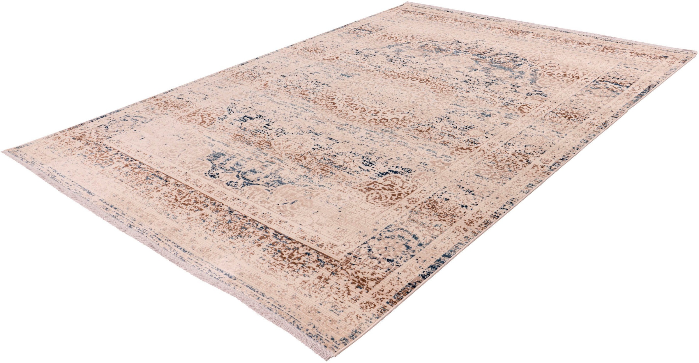 calo-deluxe Kilimas »Valessa-1111« rechteckig 5 mm...