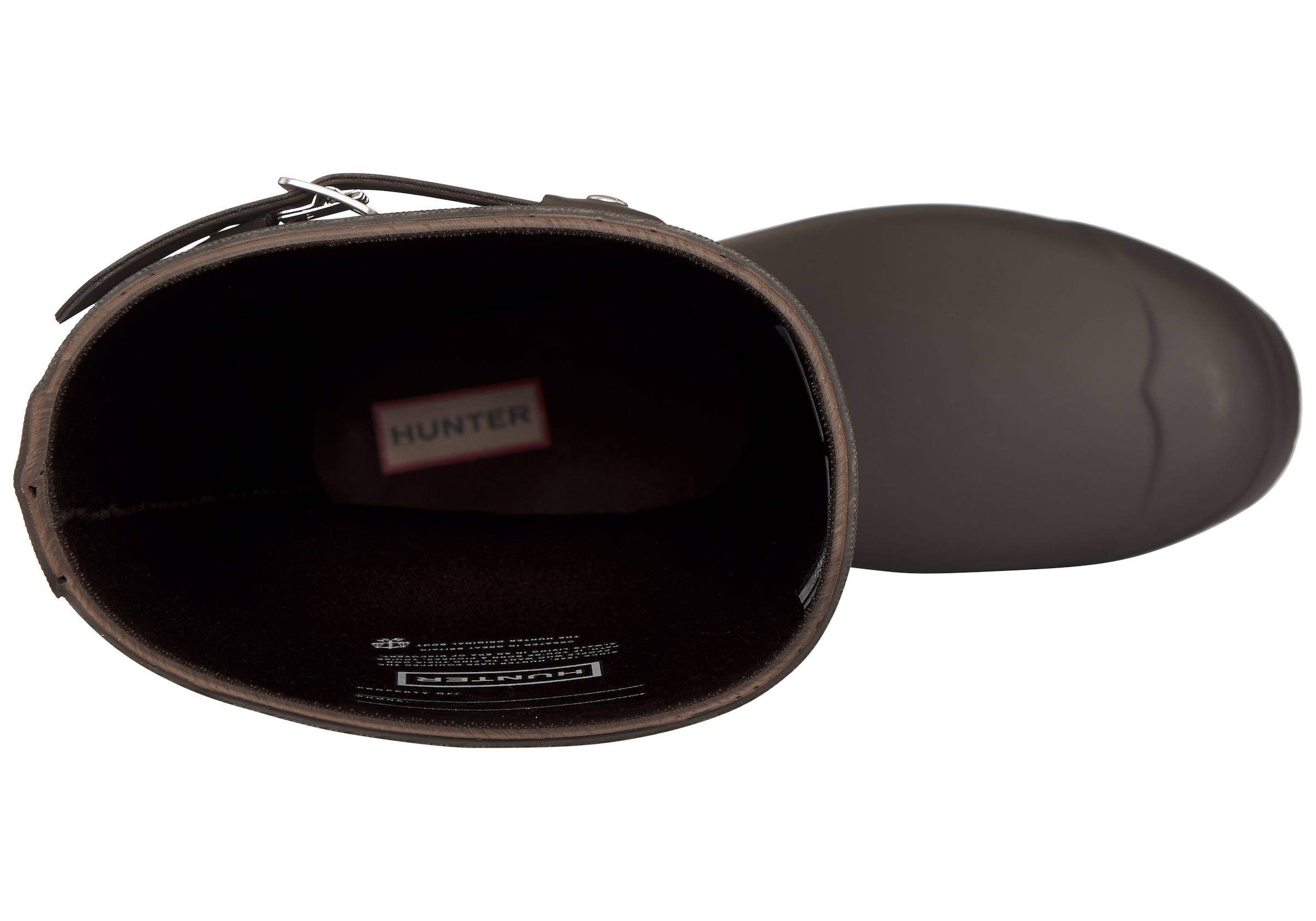 Hunter Gummistiefel »Original Tall«  wasserdicht