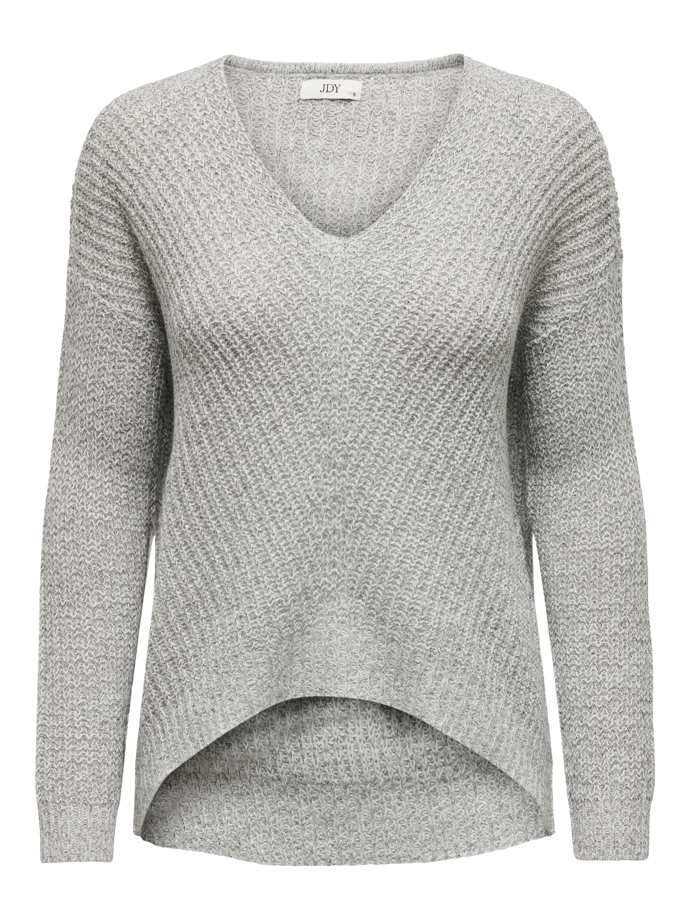 JDY Strickpullover »JDYNEW MEGAN L/S PULLOVER KNT NOOS«