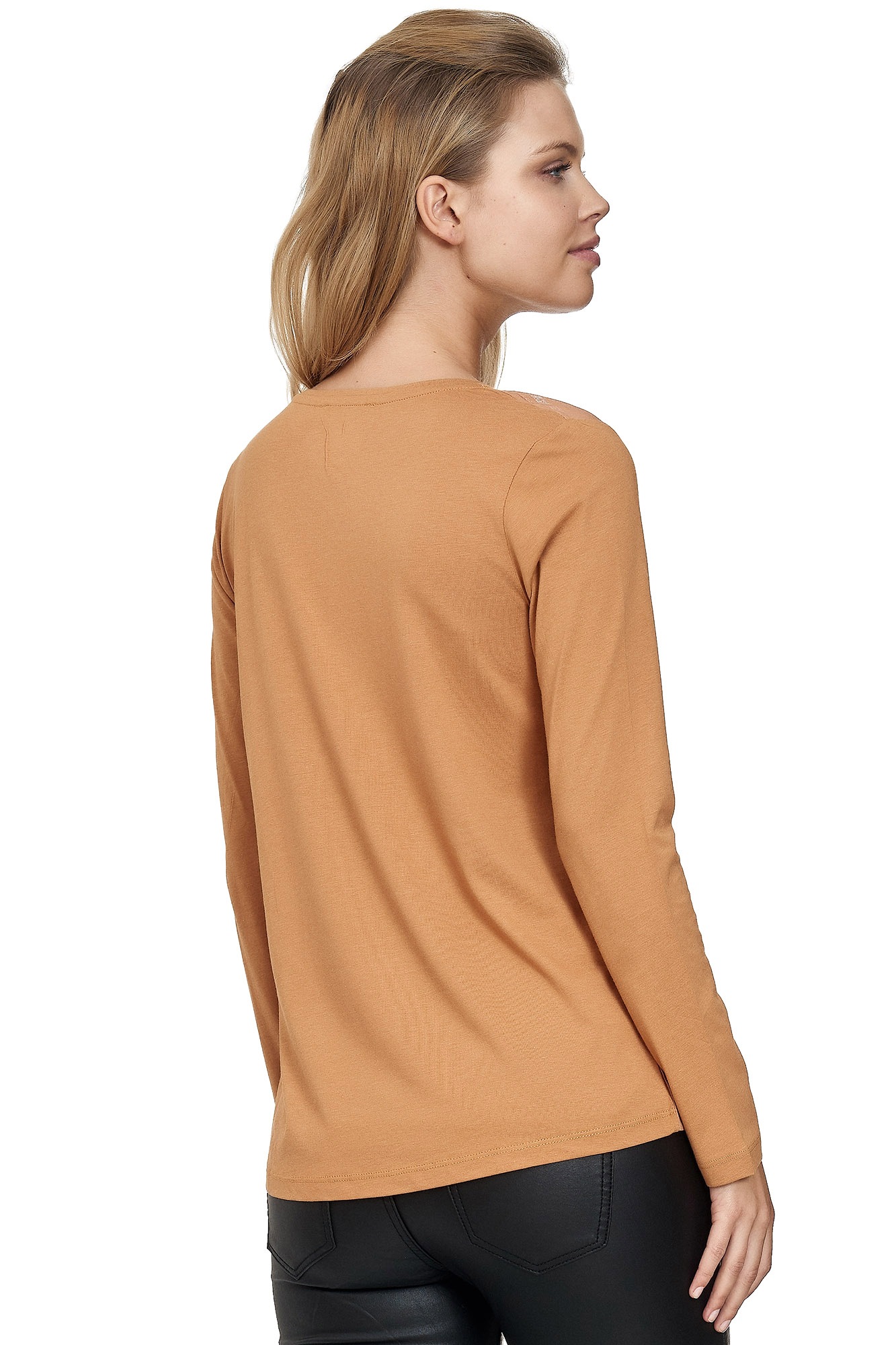 Decay Langarmshirt, mit Aufdruck 3320709