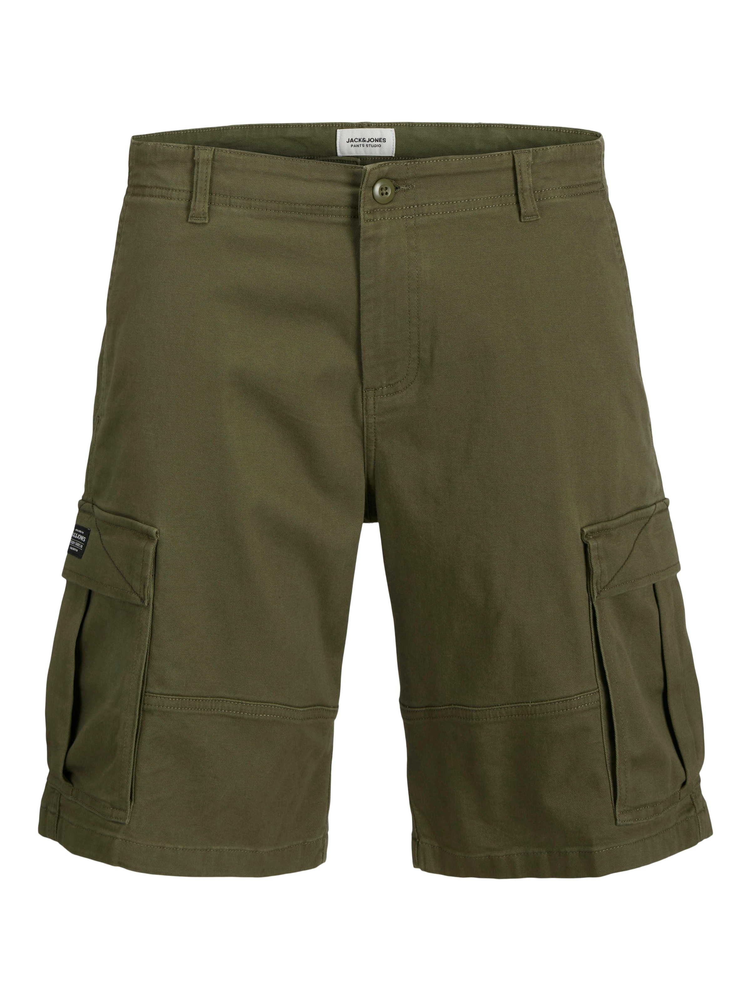 Jack & Jones Cargoshorts »JPSTCOLE JJJONNIE CARGO SHORTS«