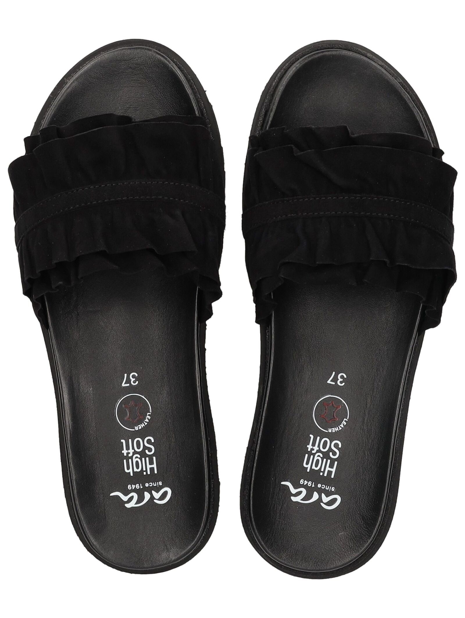 Ara Pantolette »Ara Pantoletten Veloursleder«