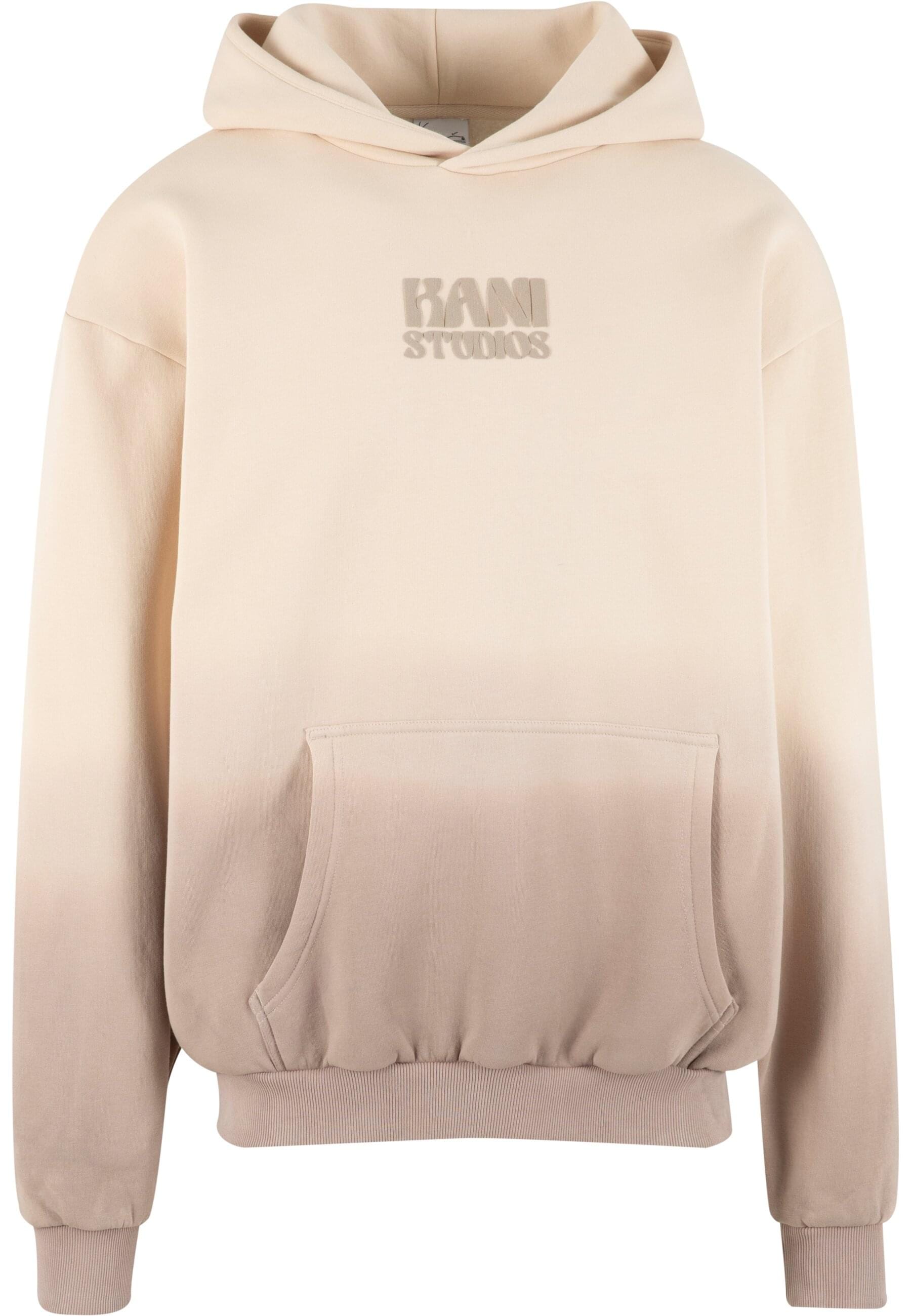 Karl Kani Kapuzensweatshirt "Karl Kani Kani Studios Gradient Os Hoodie", (1 günstig online kaufen