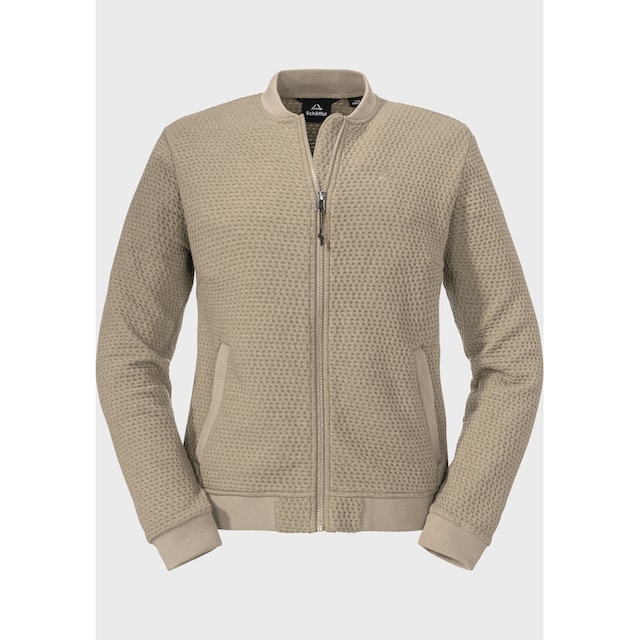 Schöffel Fleecejacke »Fleece Jacket Genua L«, ohne Kapuze bestellen | BAUR