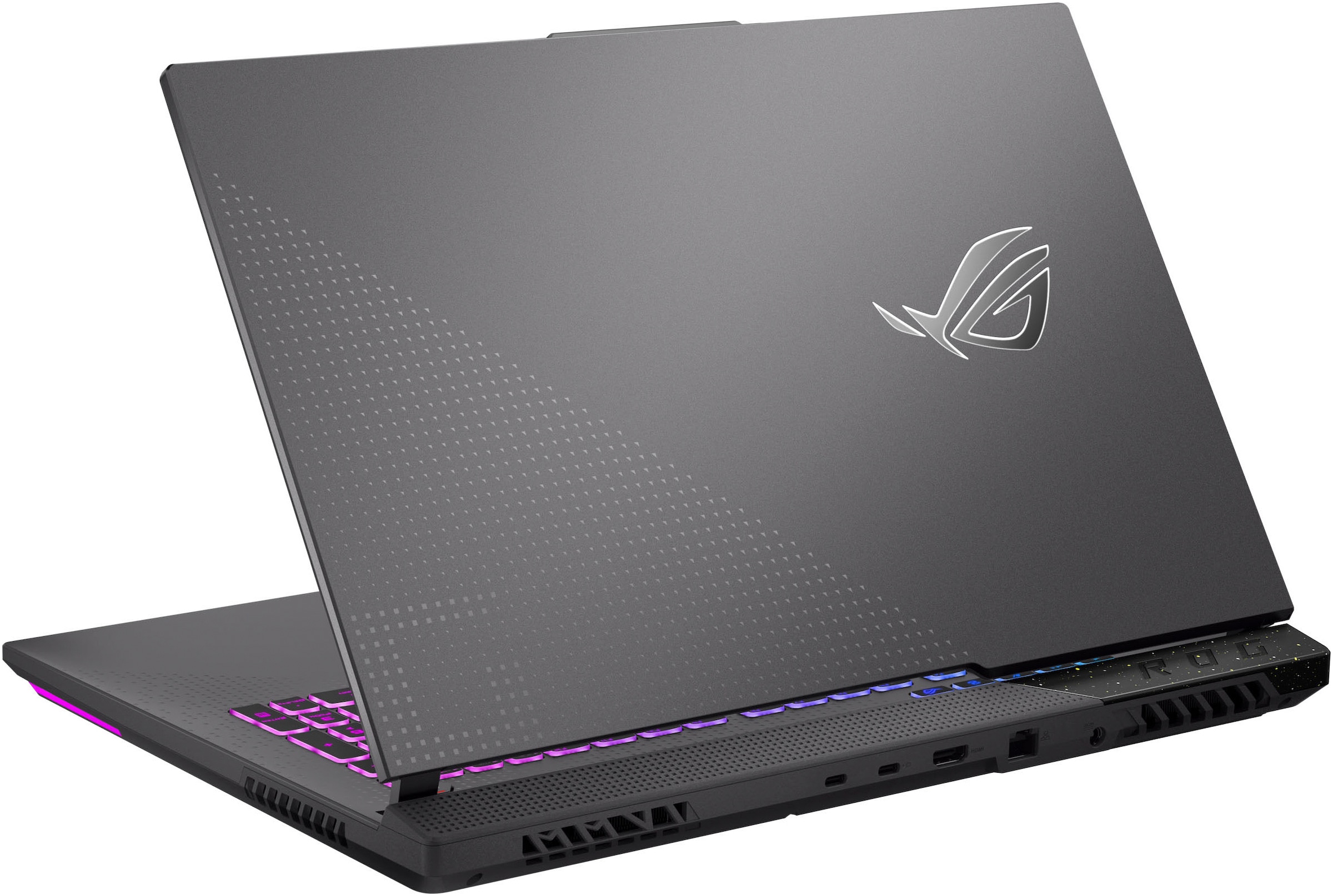 Asus Gaming-Notebook »ROG Strix G17«, 43,9 cm, / 17,3 Zoll, AMD, Ryzen 9, GeForce RTX 4060, 1000 GB SSD