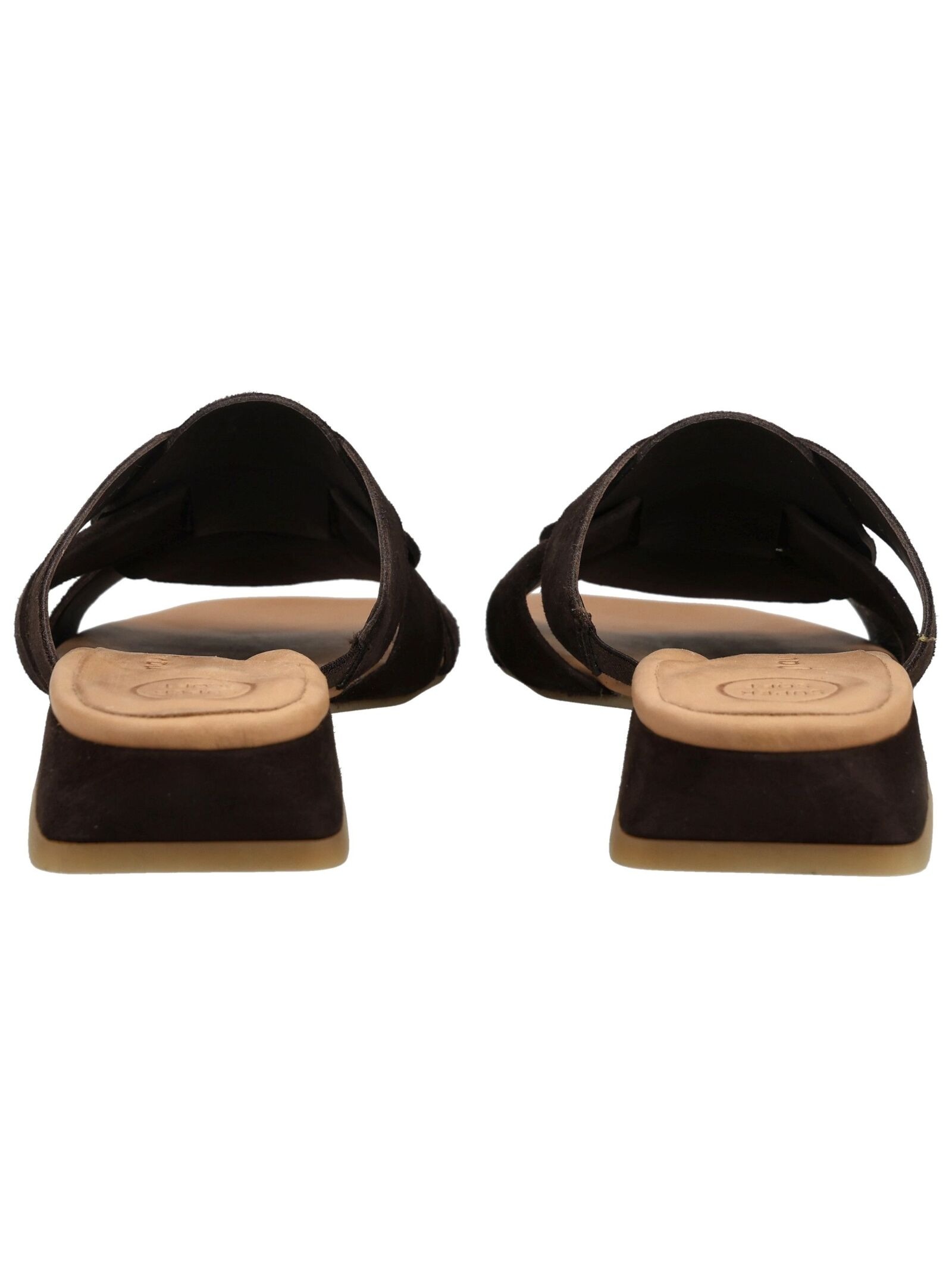 Paul Green Pantolette »Paul Green Pantoletten Veloursleder«