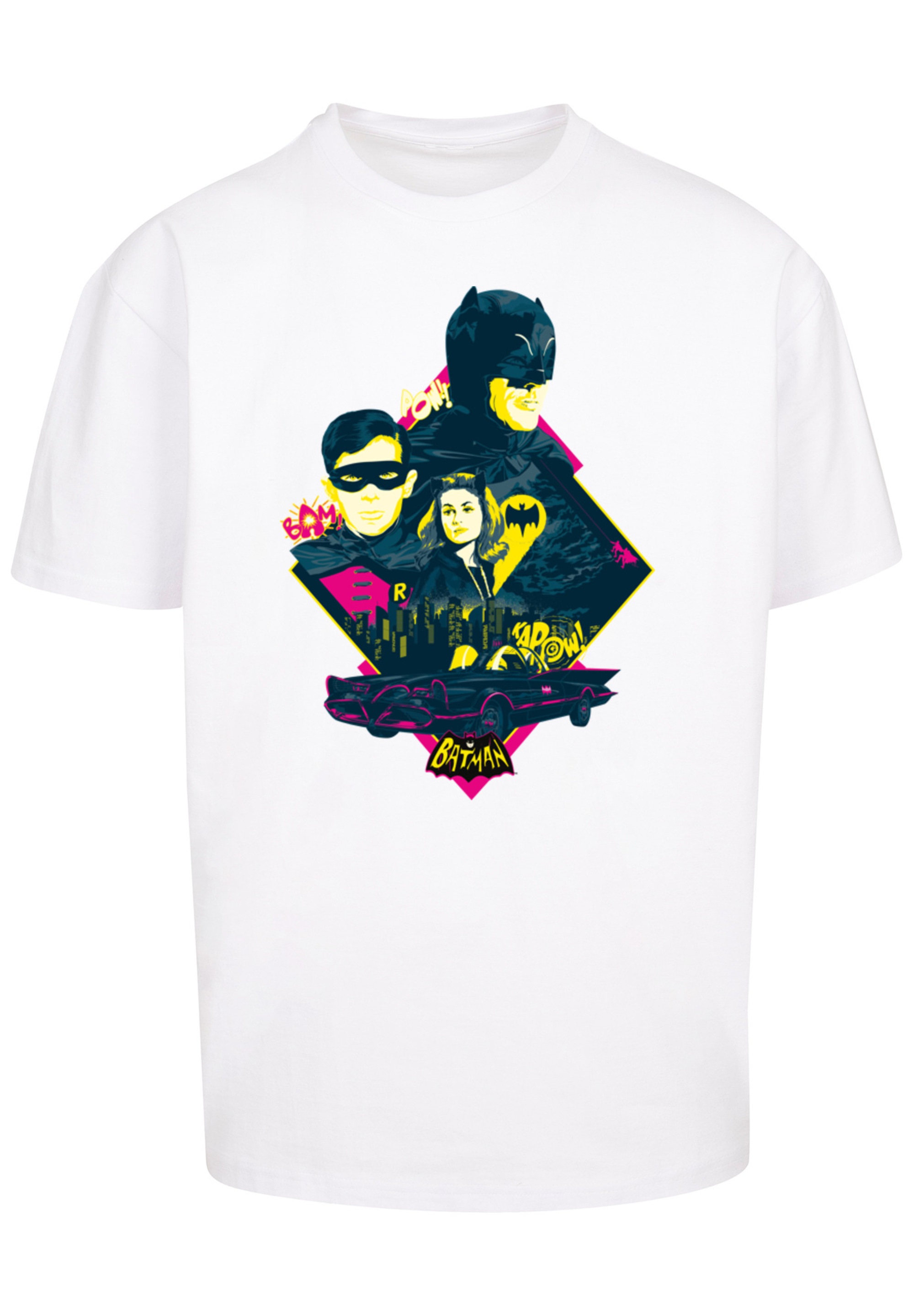 F4NT4STIC T-Shirt "Disney Winnie The Pooh Classic", Herren,Premium Merch,Re günstig online kaufen