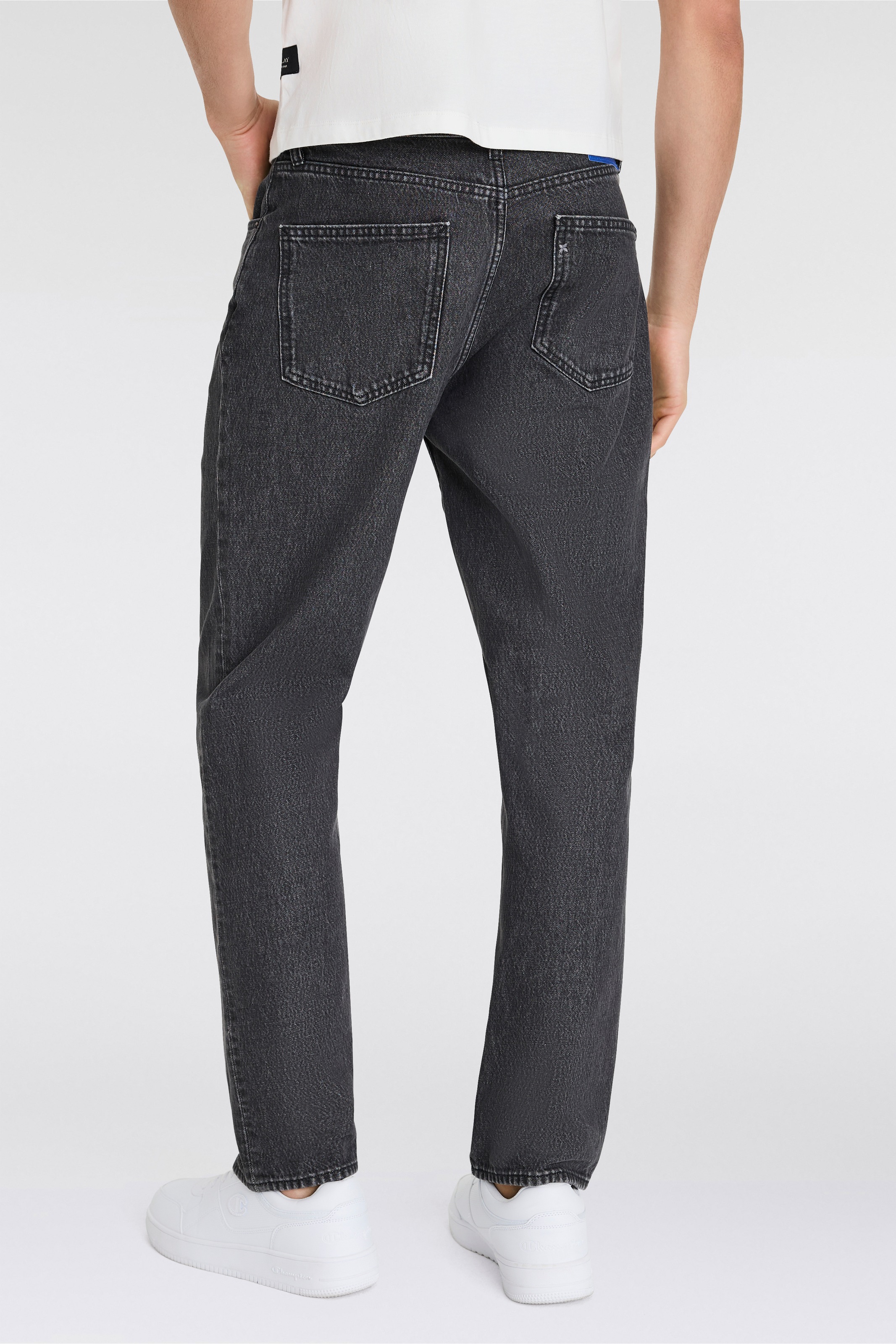 HUGO Blue Regular-fit-Jeans »Jonah«, regular fit