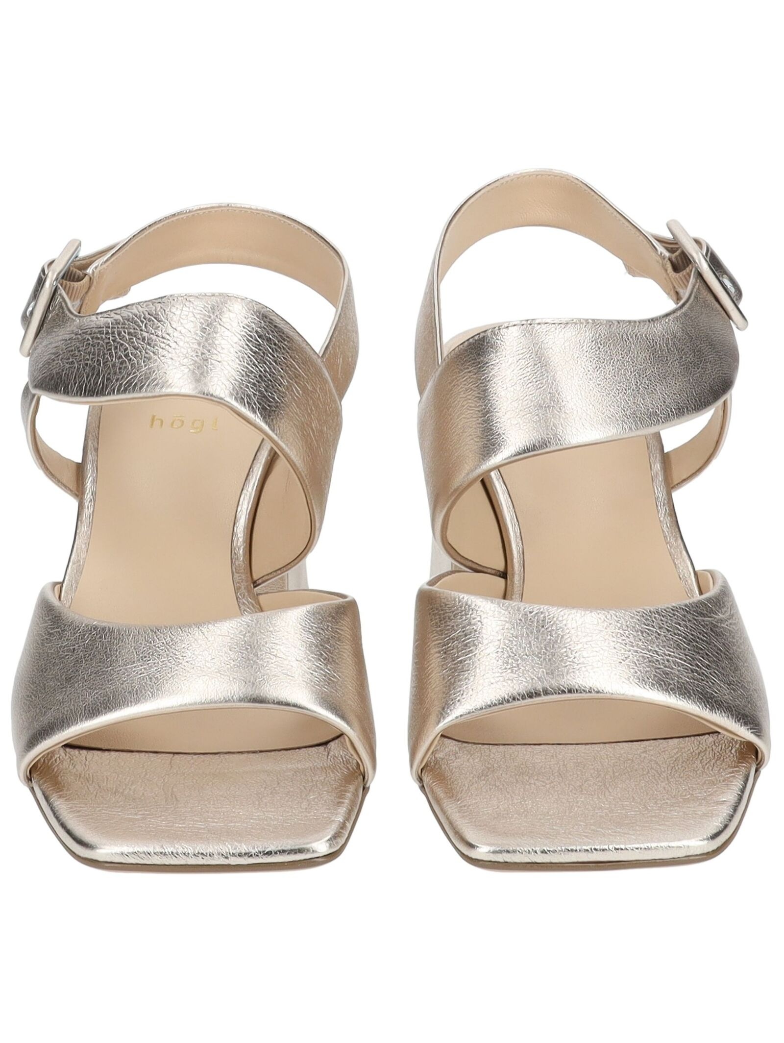 Thumbnail - Högl High-Heel-Sandalette "Högl Sandalen Leder"