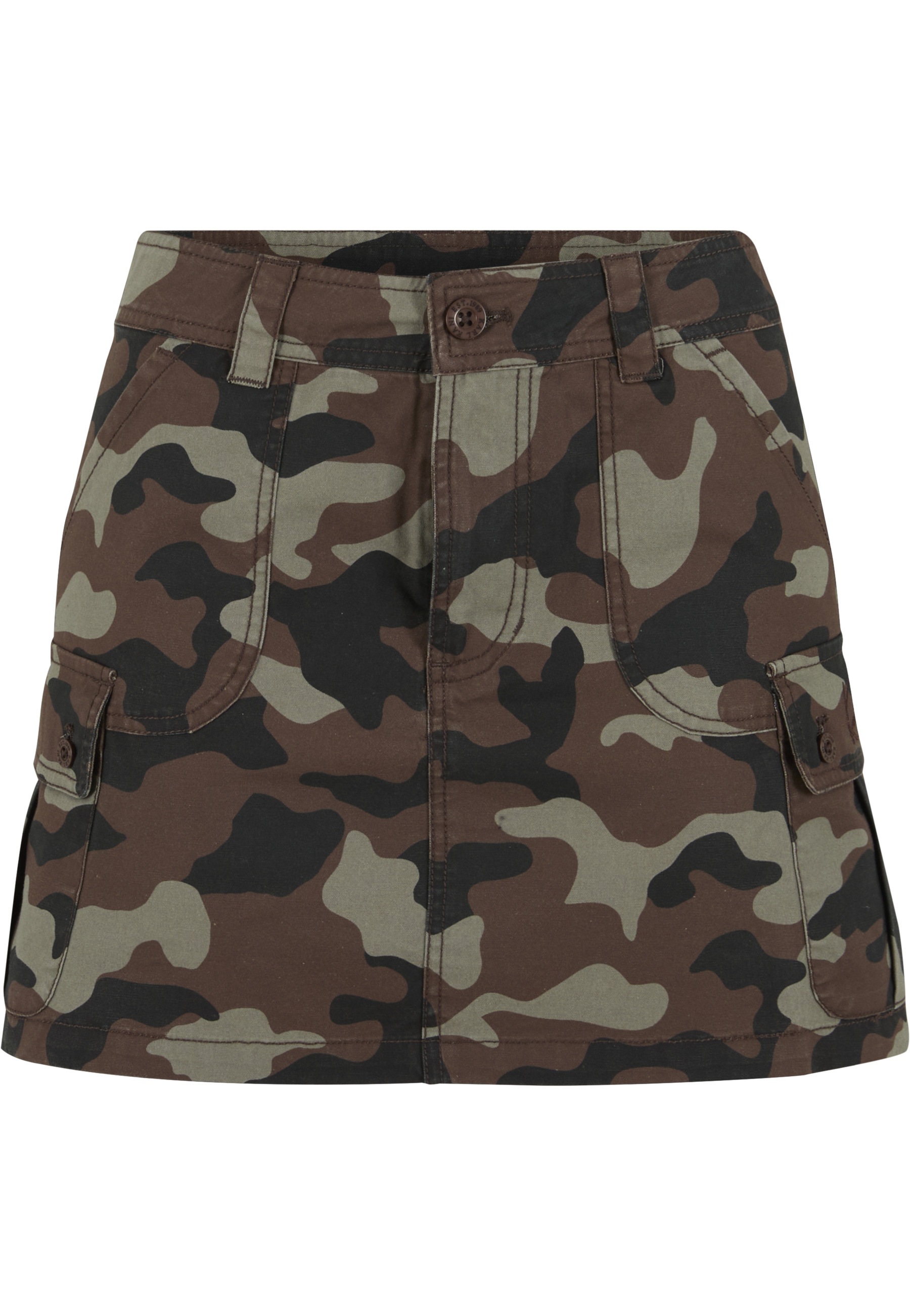 Karl Kani Minirock "Karl Kani Signature Camo Cargo Skirt" 1