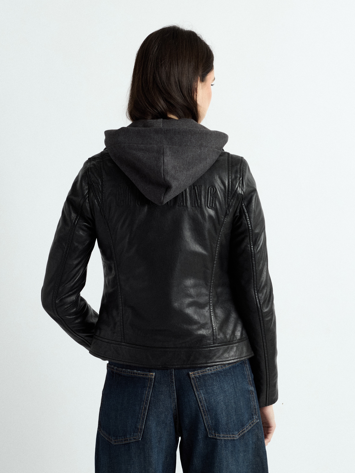 MUSTANG Lederjacke »31024851«