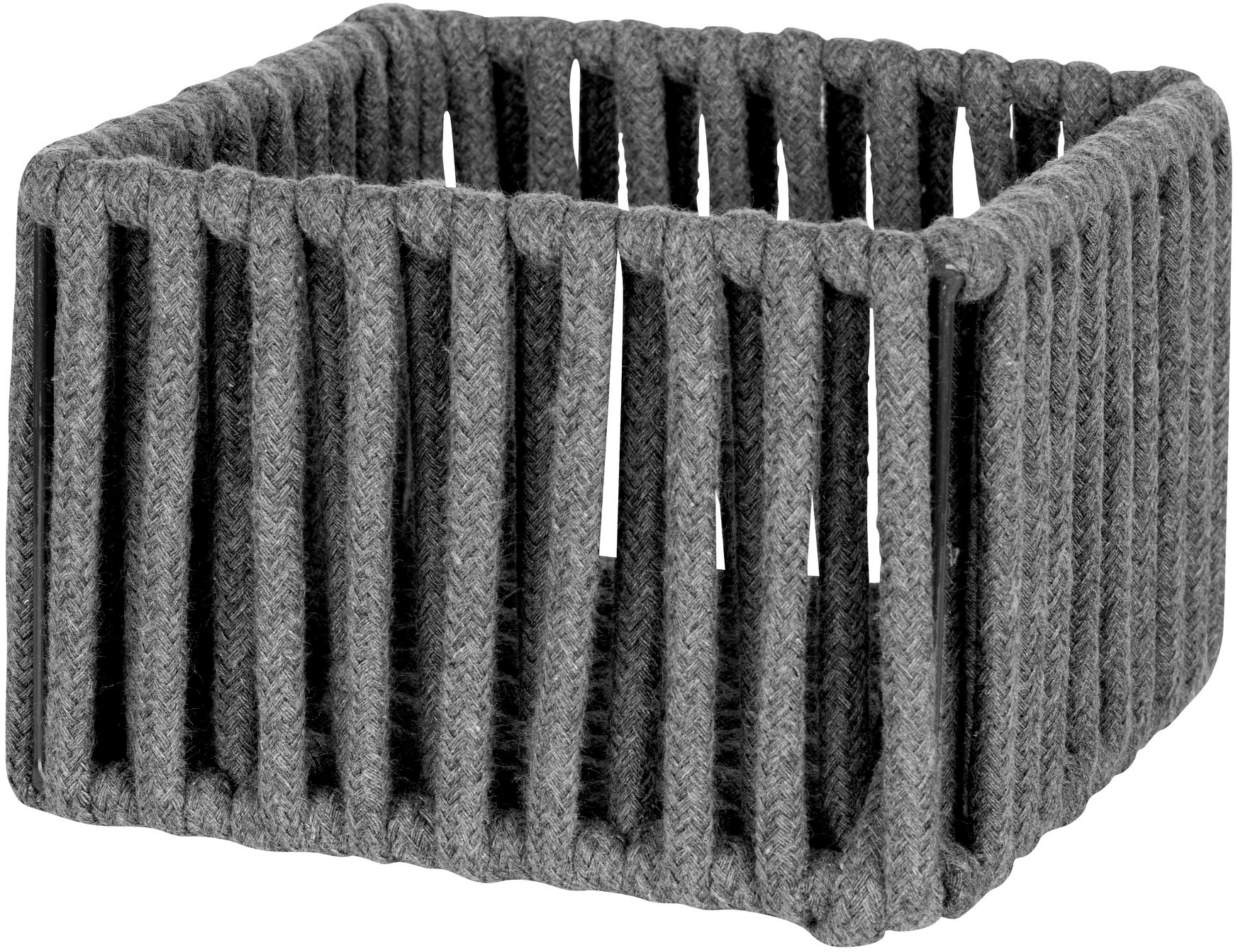 SCHÖNER WOHNEN-Kollektion Aufbewahrungskorb ""Zovo S"" Badkörbe mit Baumwol günstig online kaufen