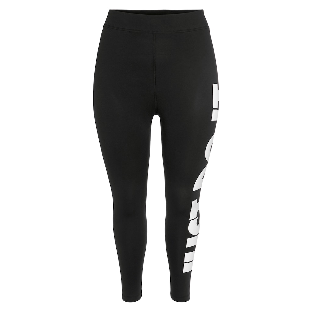 Nike Sportswear Leggings »Nsw Essntl Lggng Jdi Hr Plus Women's High-rise Leggings Plus Size«