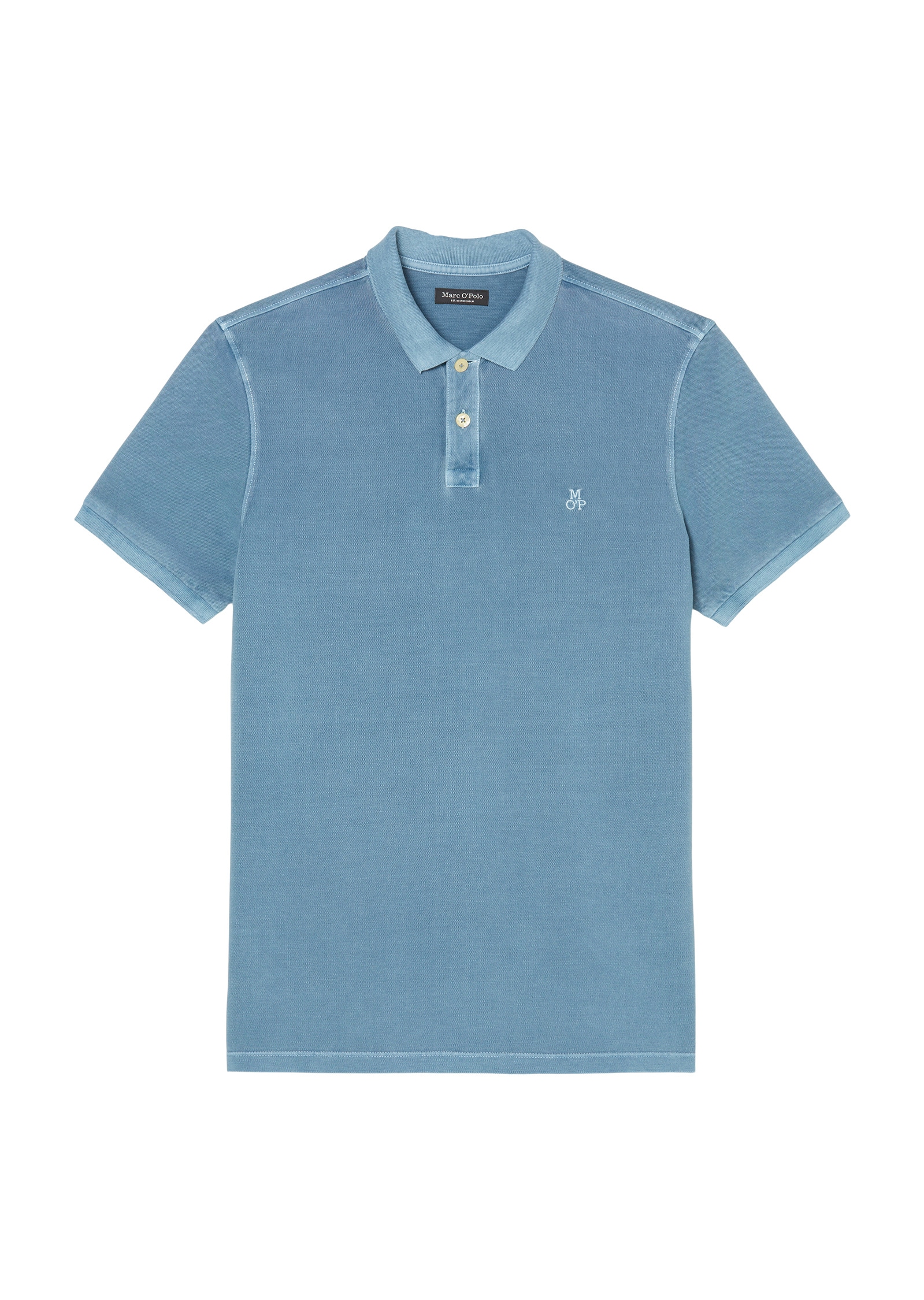 Marc O'Polo Poloshirt »aus Bio-Baumwolle«