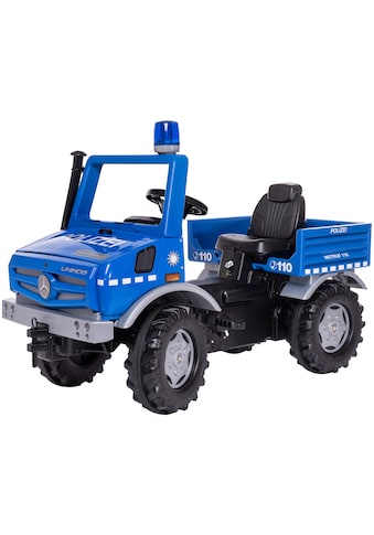 Tretfahrzeug »rollyUnimog Polizei«