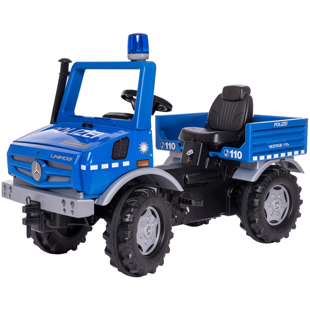 Rolly Toys Tretfahrzeug »rollyUnimog Polizei«
