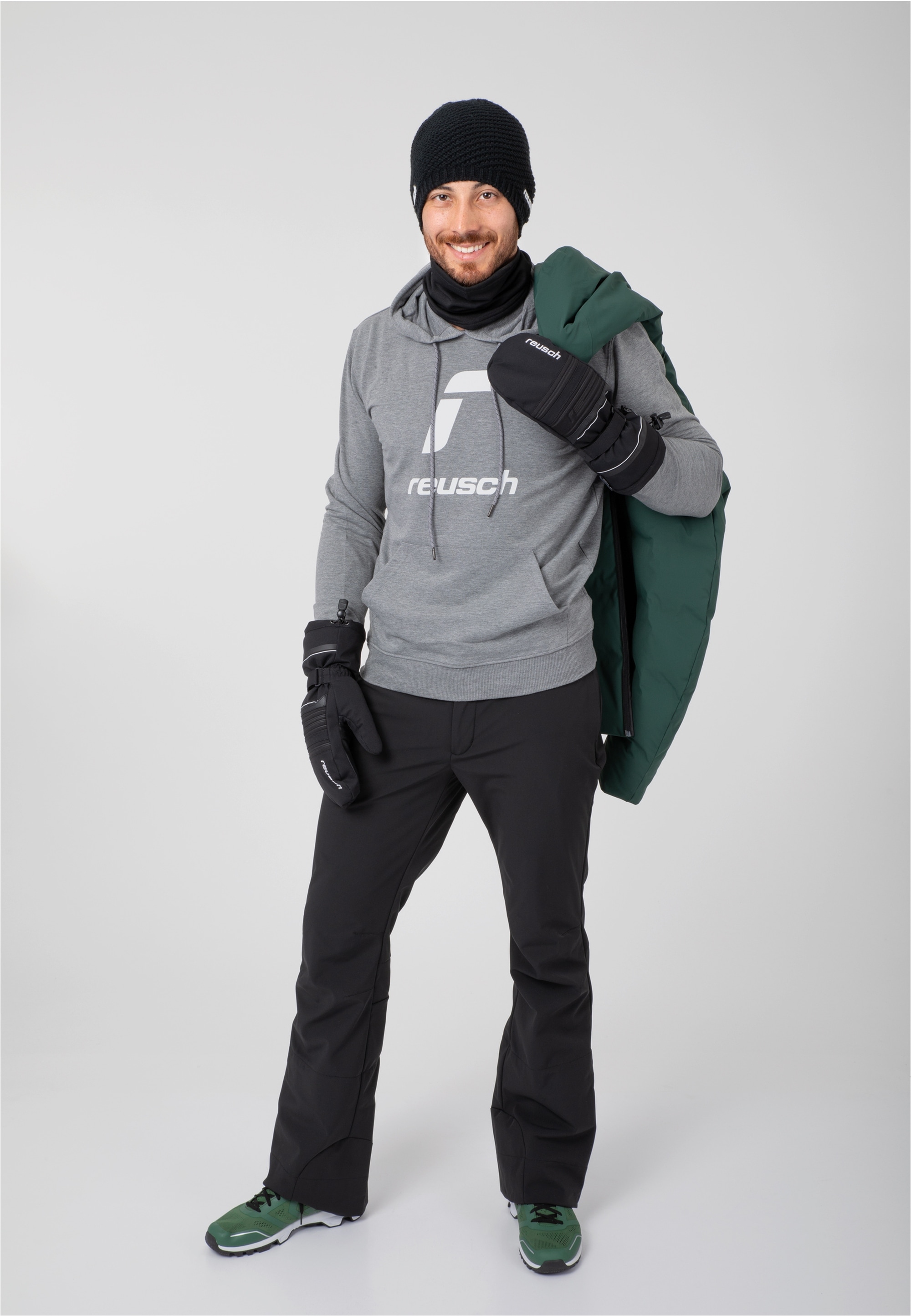 Reusch Fäustlinge »Kondor R-TEX® XT Mitten«, mit höchster Wärmestufe
