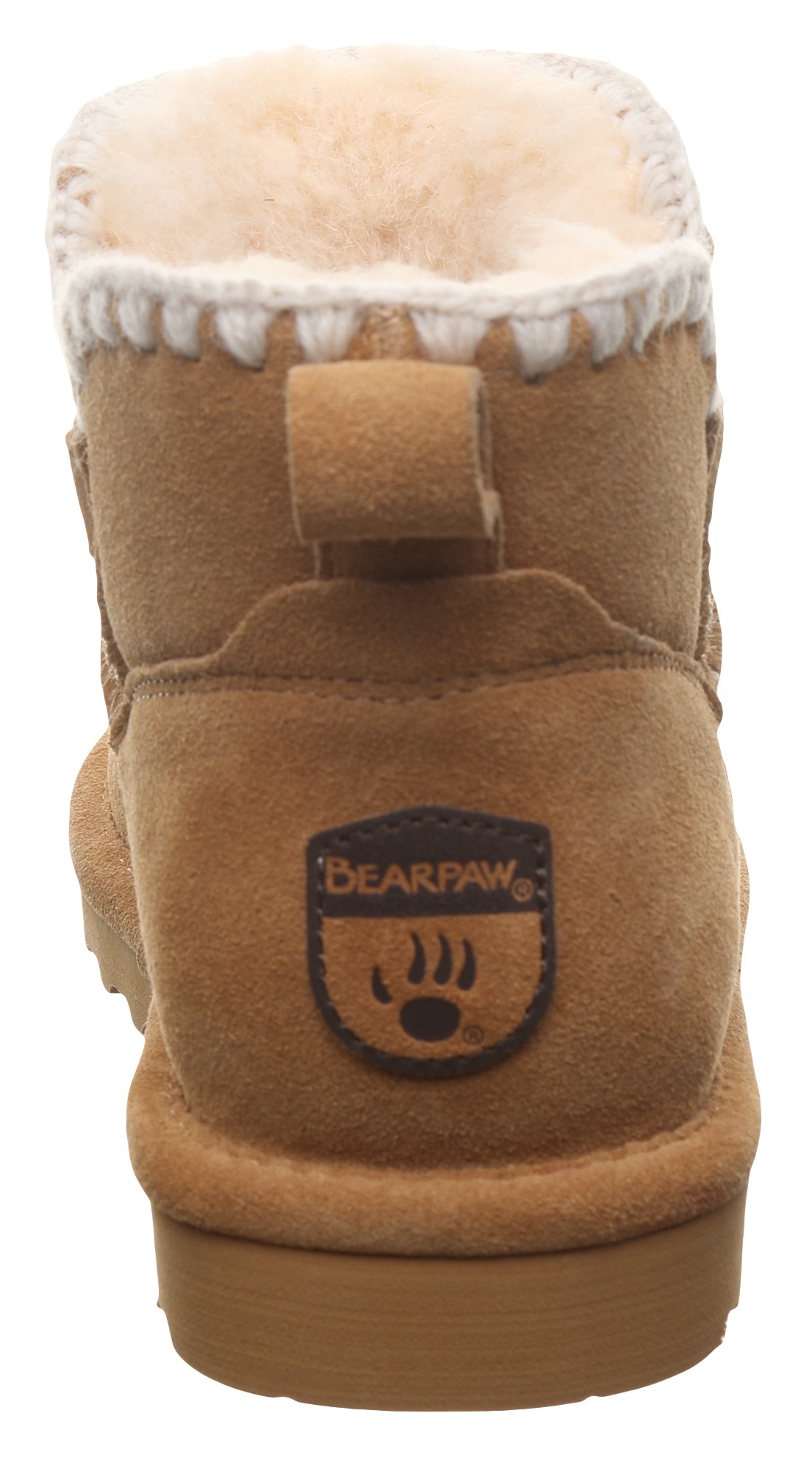 Bearpaw Winterboots "Yvonne" Schlupfstiefel, Snowboots mit Warmfutter günstig online kaufen