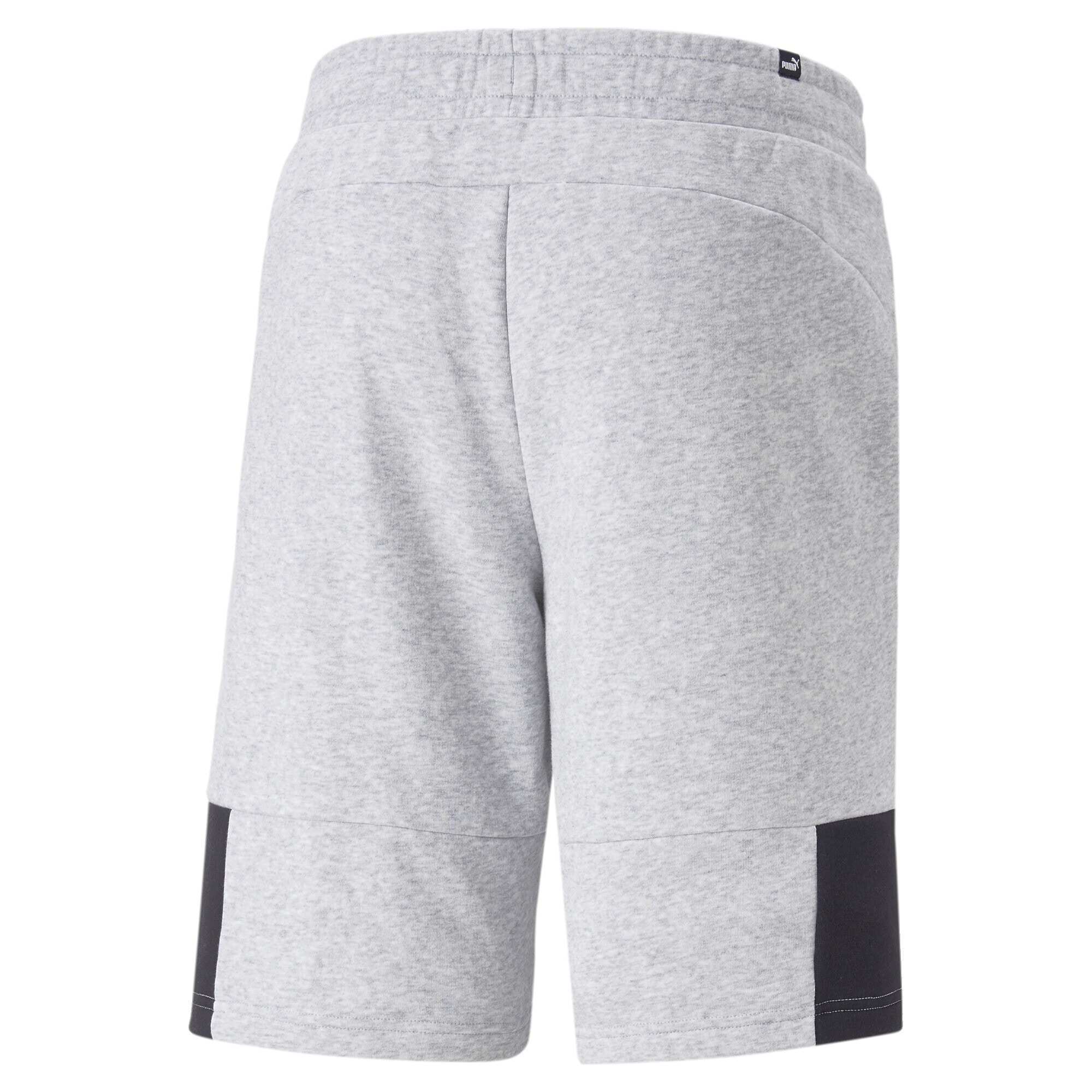PUMA Sporthose »Essentials Block Tape Shorts Herren«