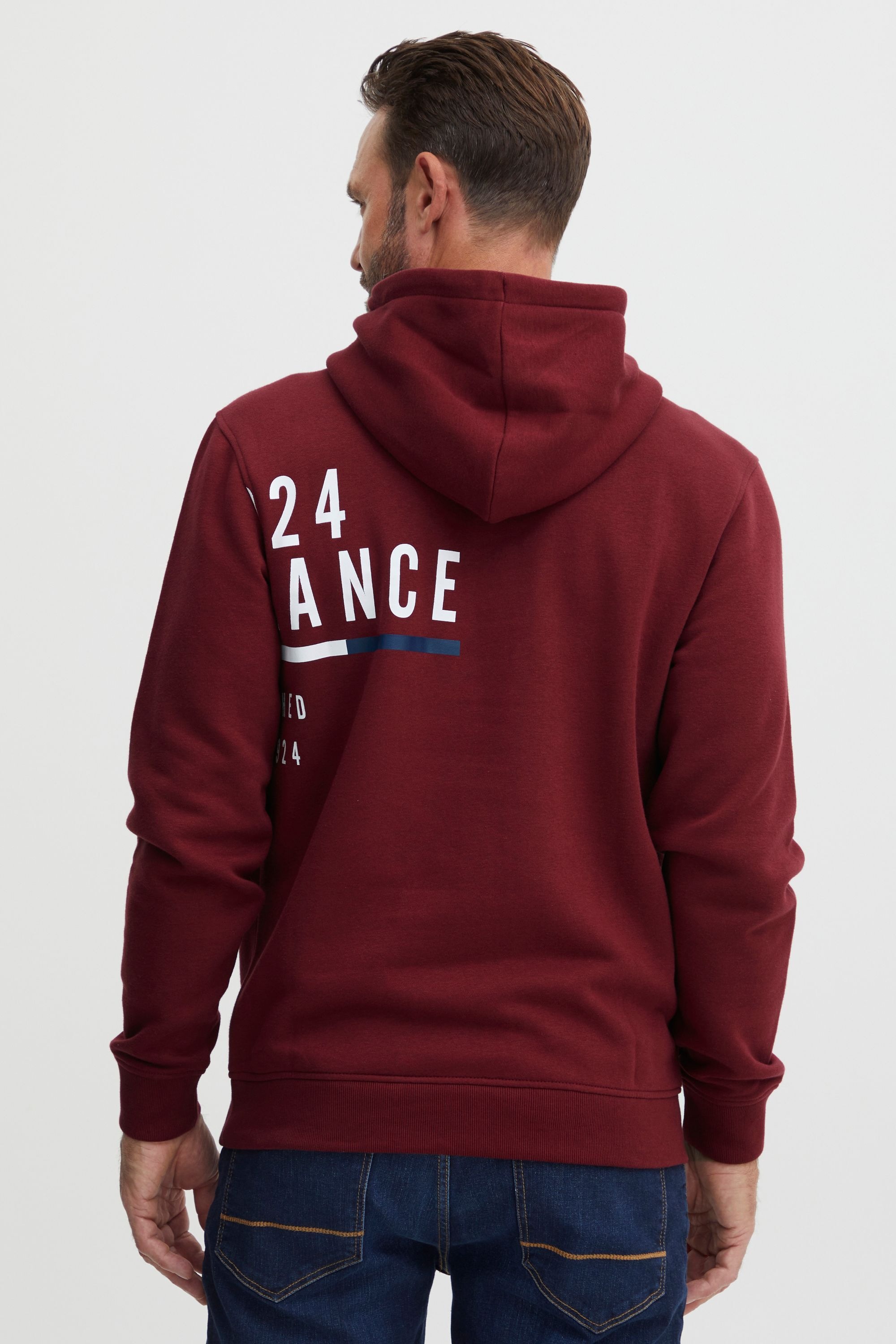 FQ1924 Kapuzenpullover »Hoodie FQAugust«