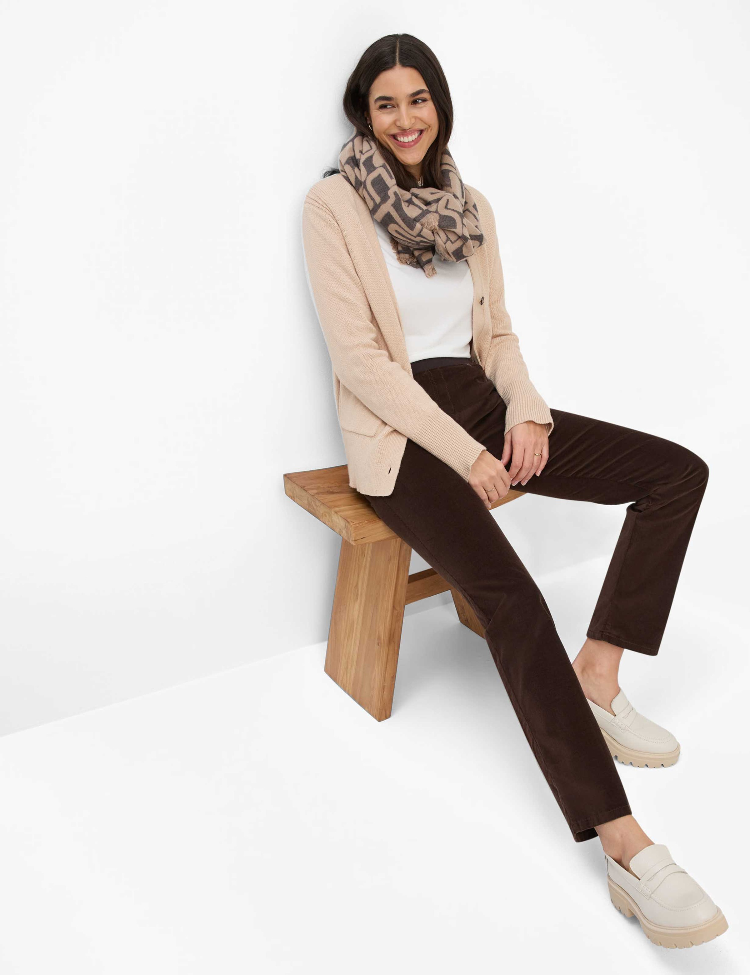 RAPHAELA by BRAX 5-Pocket-Hose »Style PAMINA«