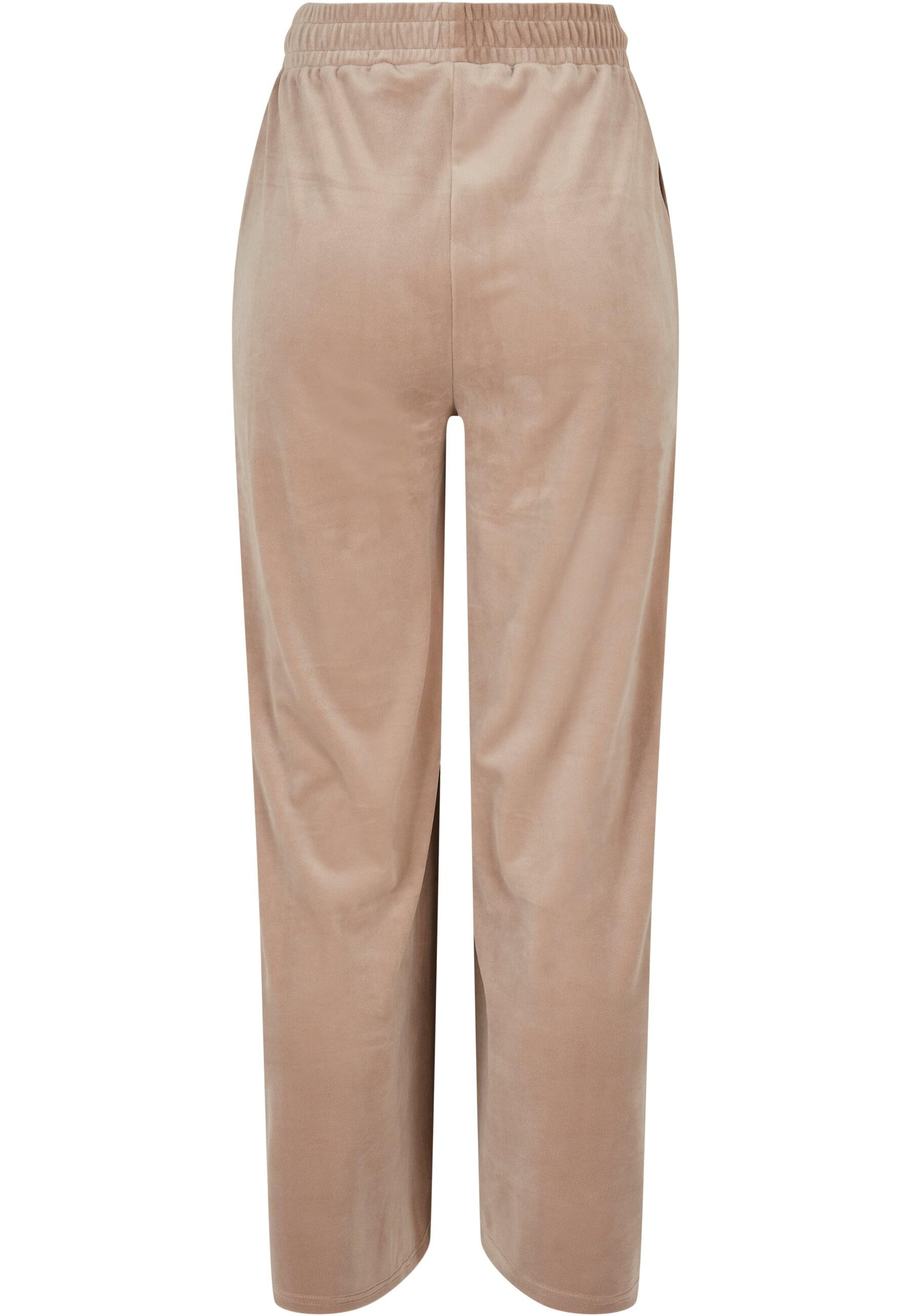 URBAN CLASSICS Stoffhose »Urban Classics Damen«, (1 tlg.)