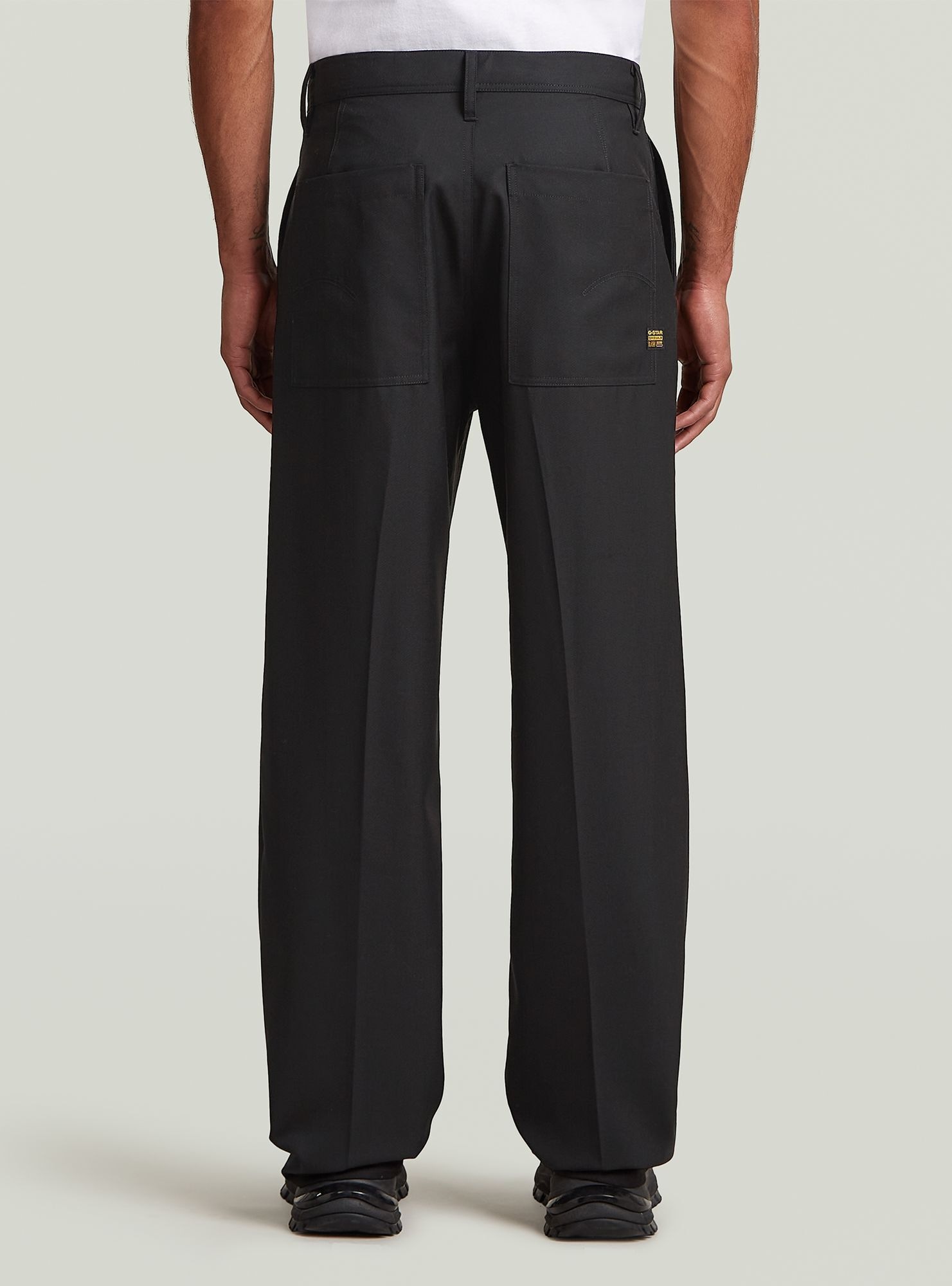 G-STAR Chinohose "Modson Straight Chino" günstig online kaufen