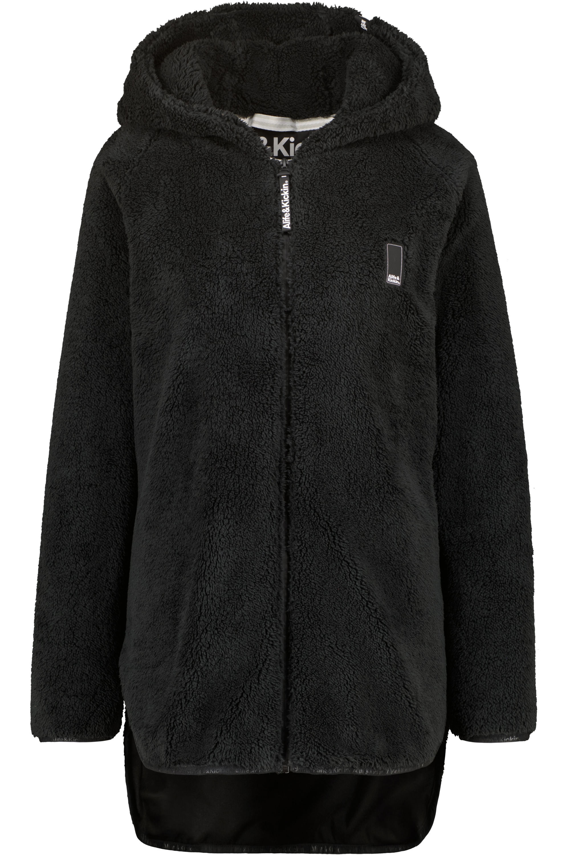 Alife & Kickin Sweatjacke "Damen CassidyAK G" günstig online kaufen