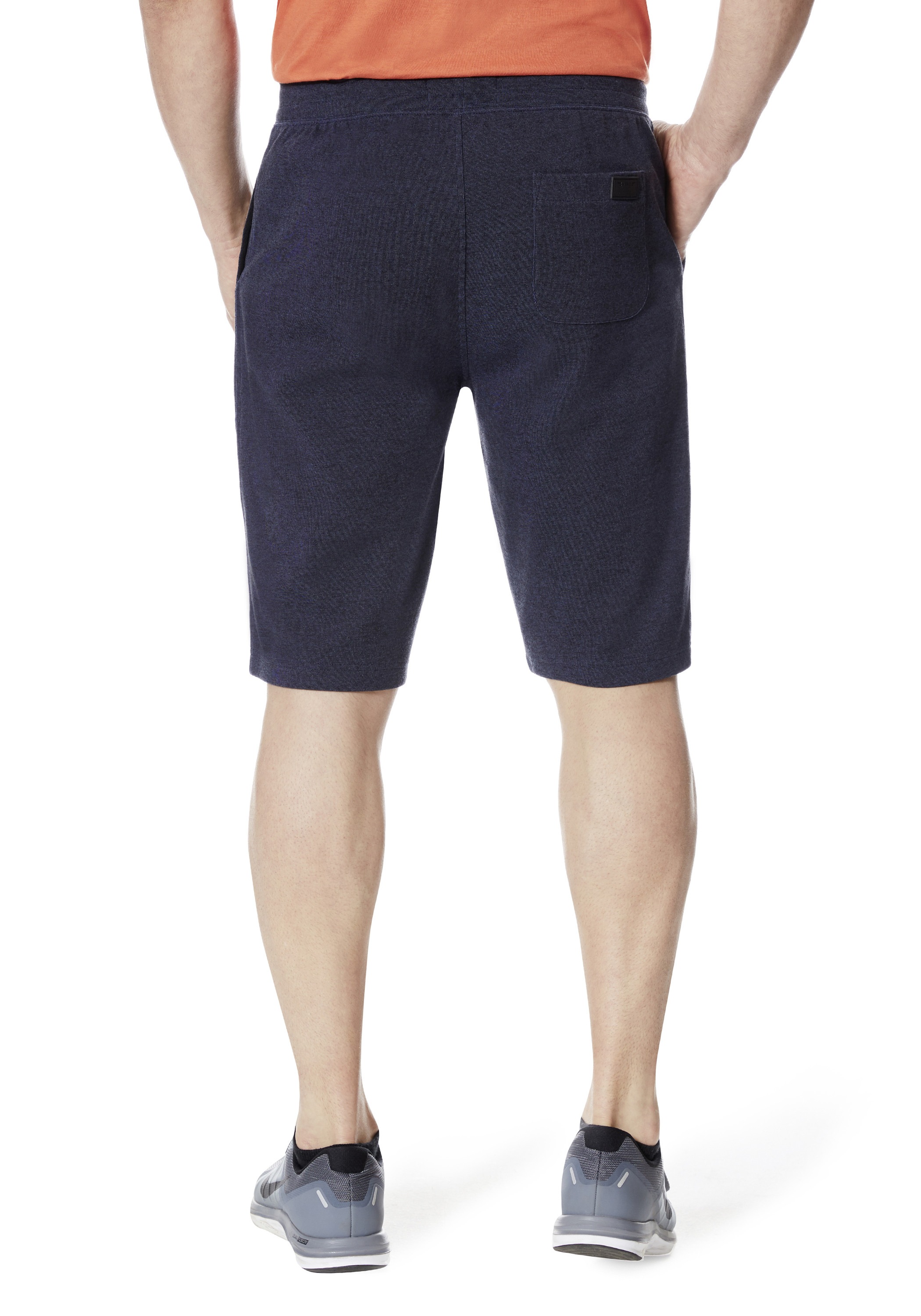 HERO by John Medoox Sporthose »Trend Hero by John Medoox Joggingshorts«, Sporthose Bequemer Oberschenkel Casual Baumwollmischung für Herren