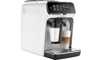 Kaffeevollautomat »3200 Serie EP3243/70 LatteGo«, weiß