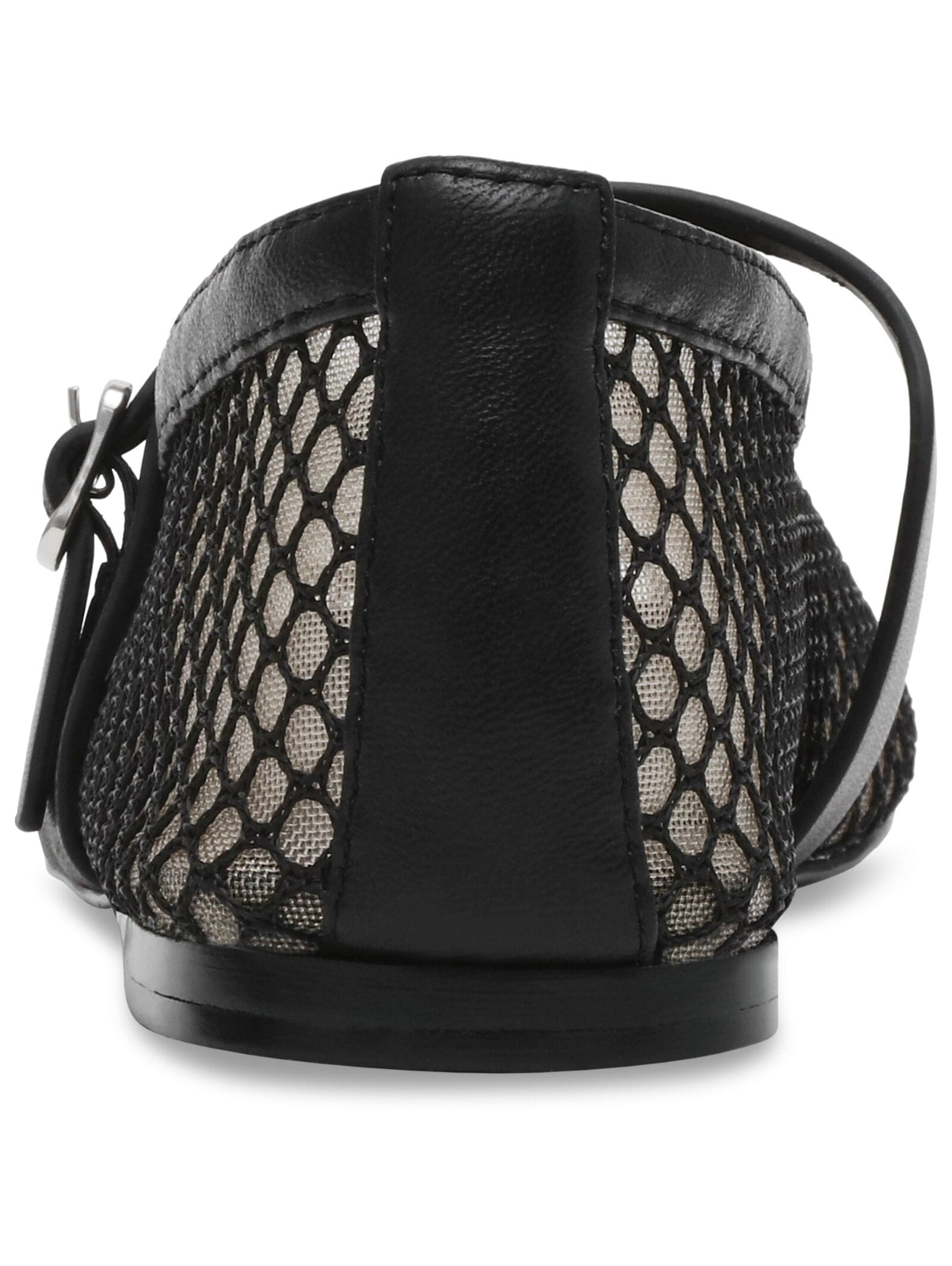 STEVE MADDEN Riemchenballerina »STEVE MADDEN Ballerinas Lederimitat/Mesh«