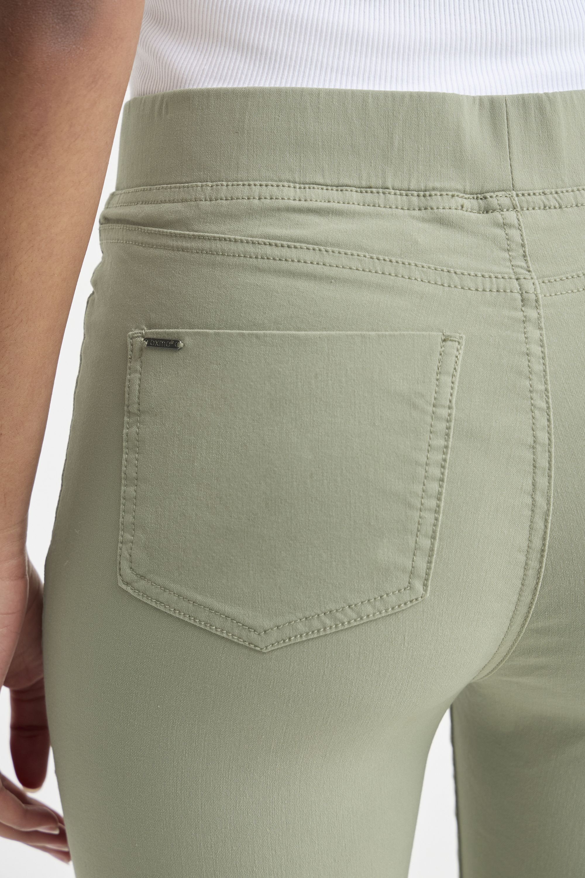 OXMO Caprihose »Caprihose OXKeana«