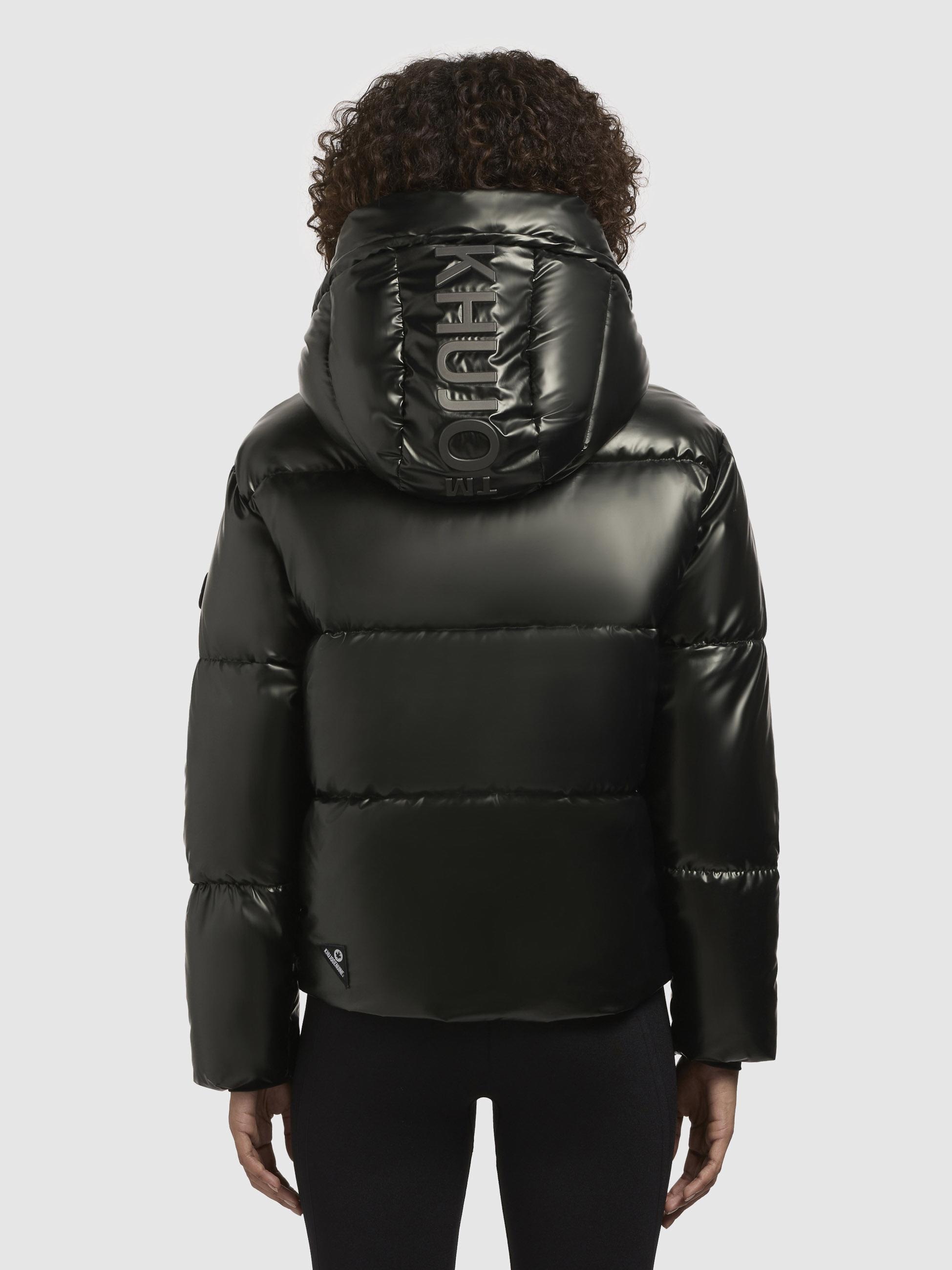 Veste matelassée femme 2