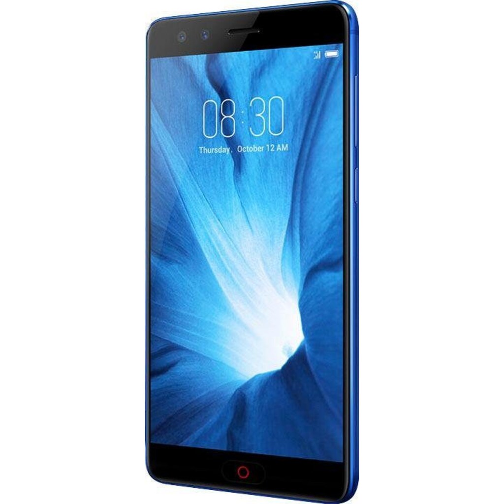 Nubia Smartphone »Z17 Mini S«, dunkelblau, 13,2 cm/5,2 Zoll, 64 GB Speicherplatz, 13 MP Kamera