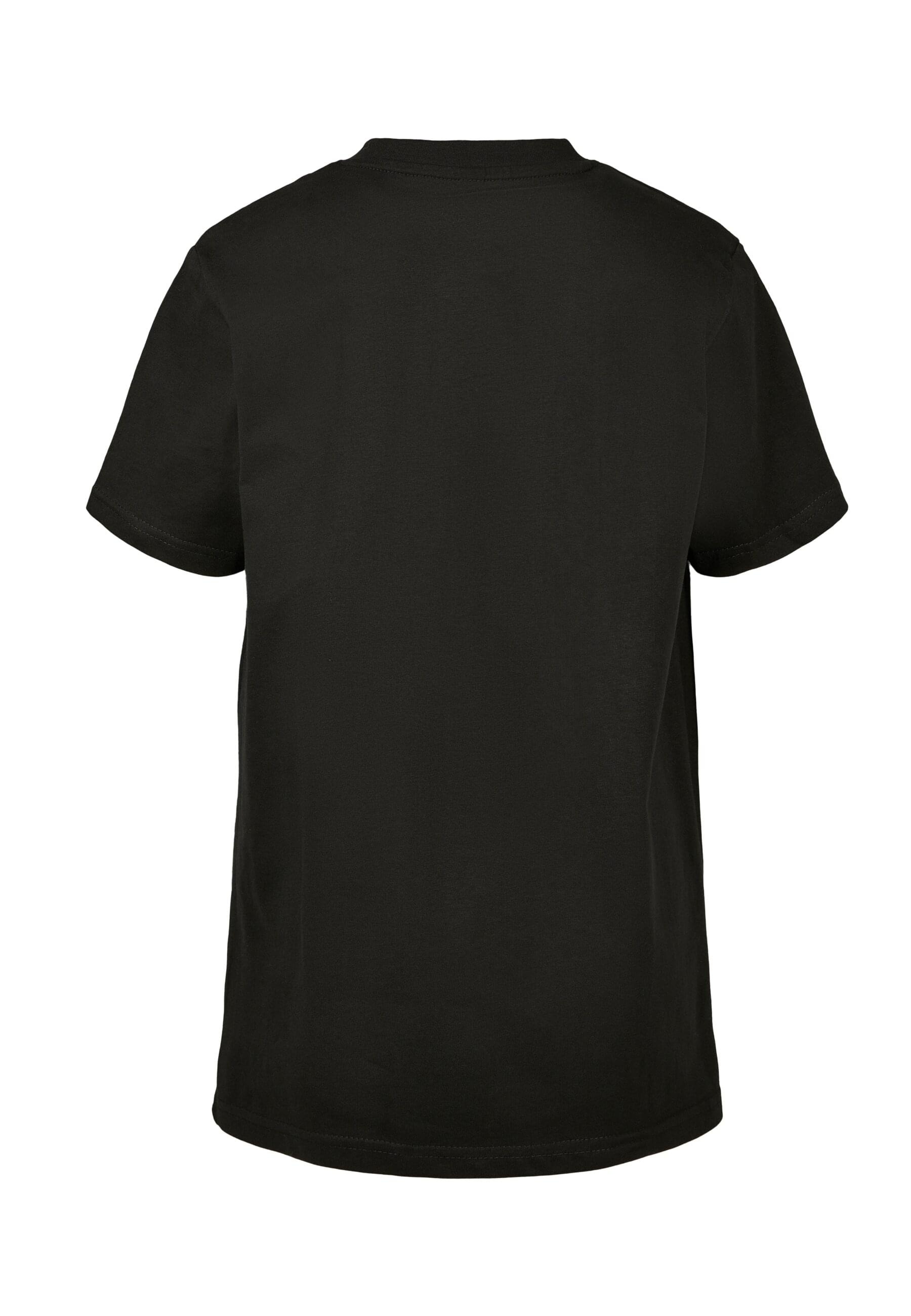 MisterTee T-Shirt »MisterTee Herren Kids All Day Every Day Pink Tee«, (1 tlg.)
