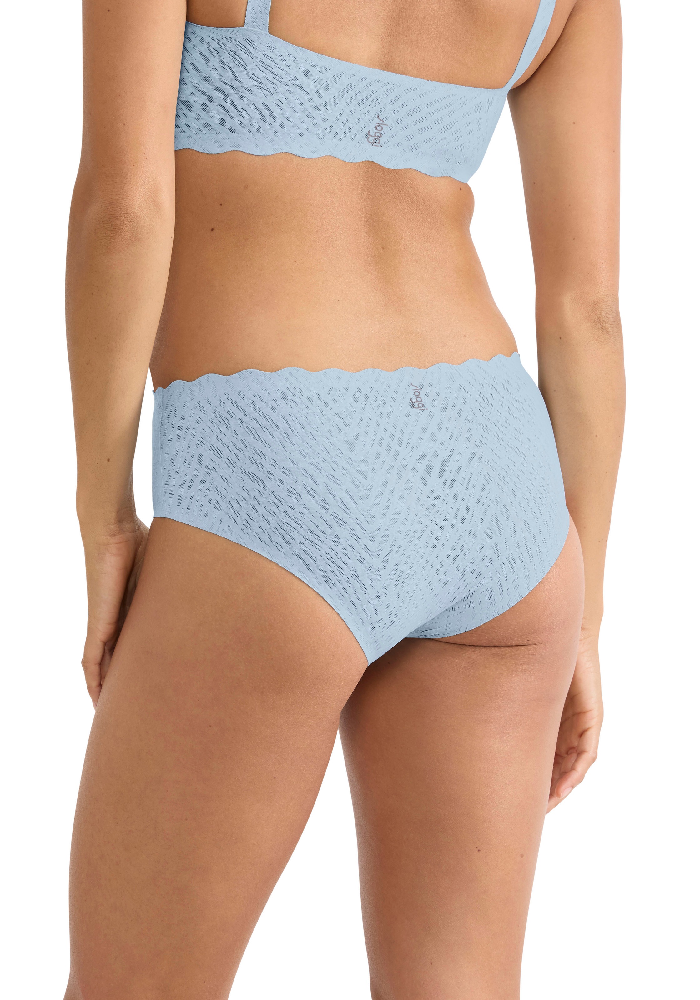 Thumbnail - sloggi Hipster "ZERO Feel Bliss Hipster" unsichtbar mit Spitzenoptik