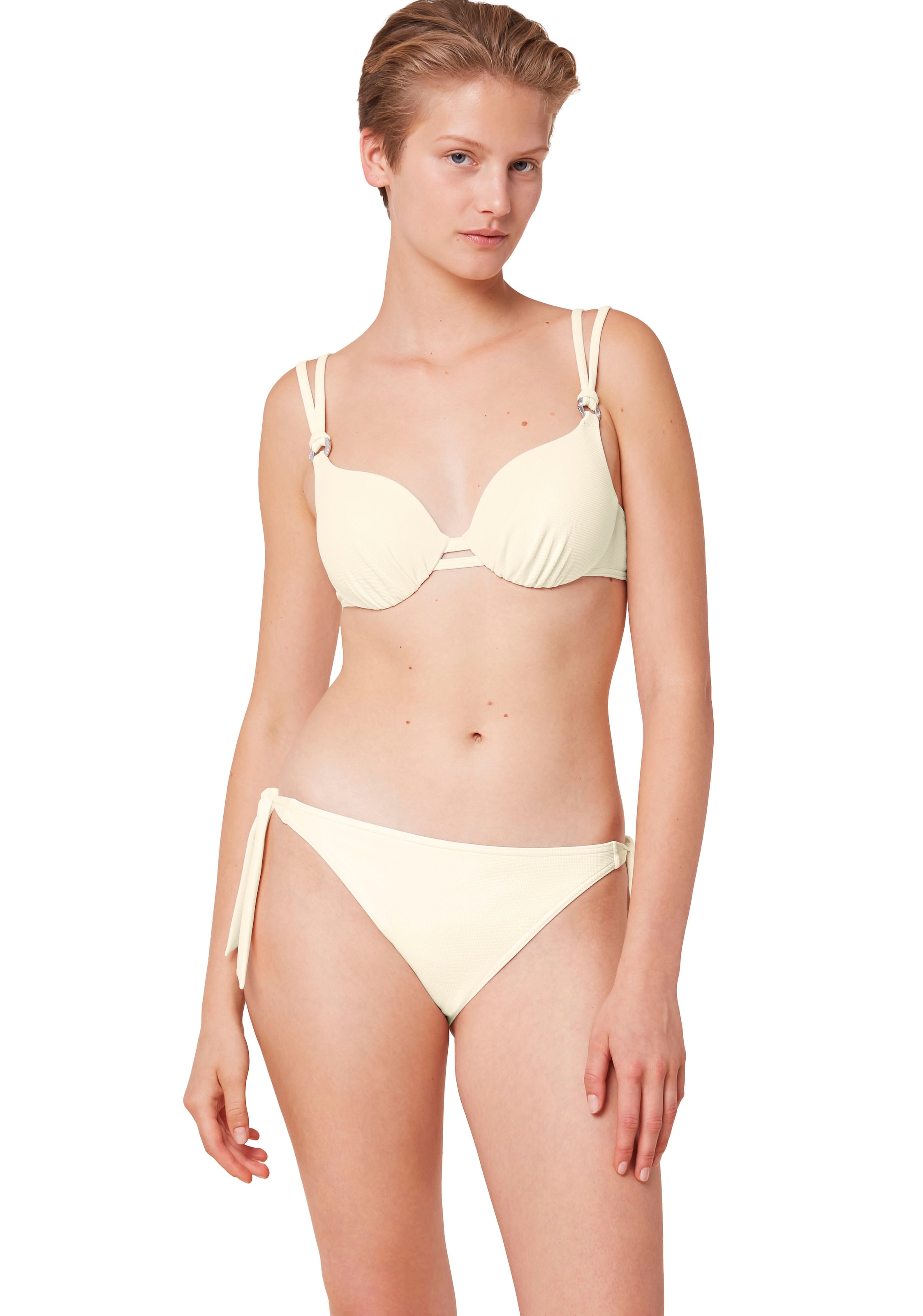 Triumph Bikini-Hose "Summer Glow Tai sd", Seitenbänder