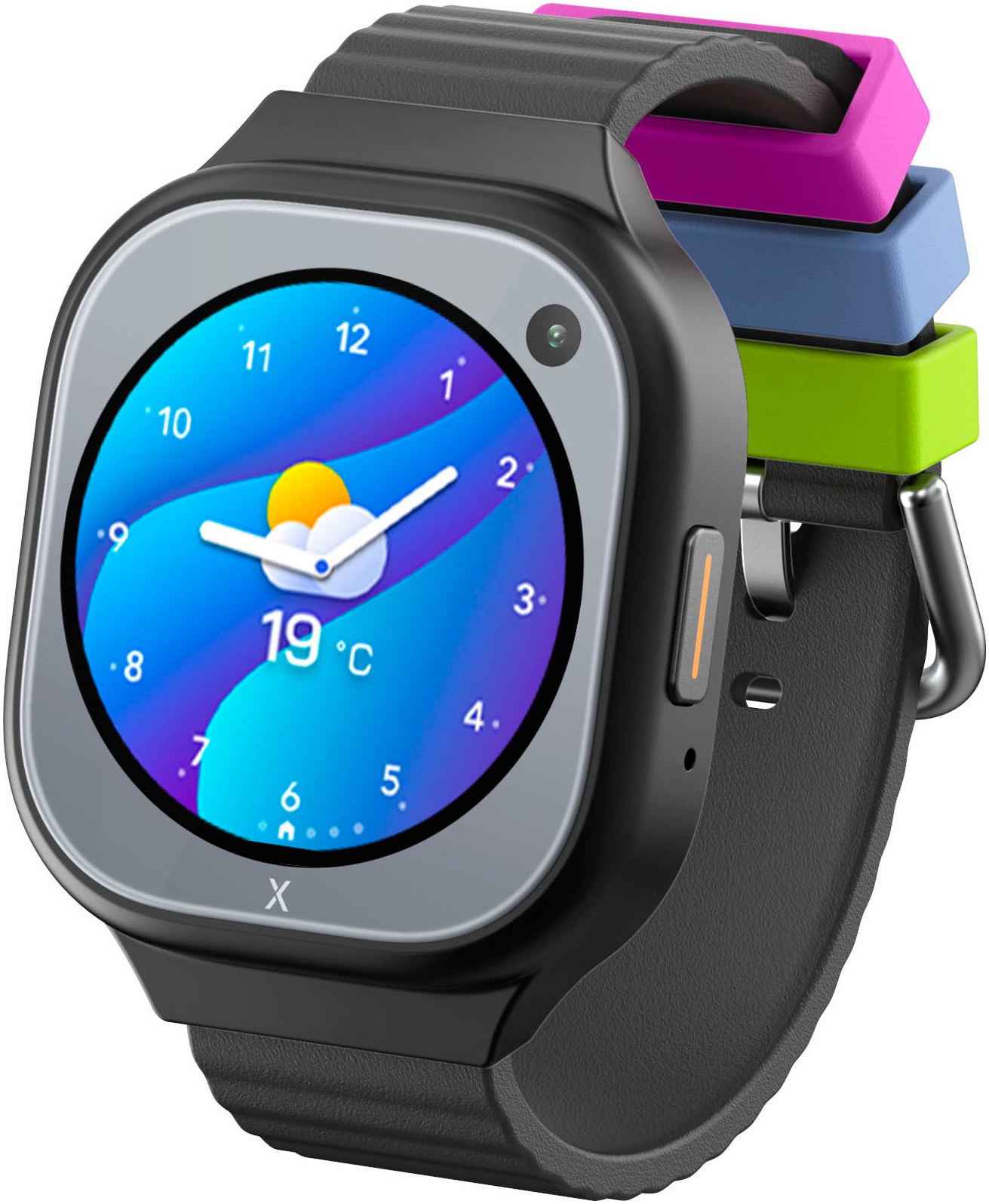 Xplora Smartwatch »Xplora - X6 Pro mit eSIM«, (3,04 cm / 1,2 Zoll), Android 11, 8 GB,)