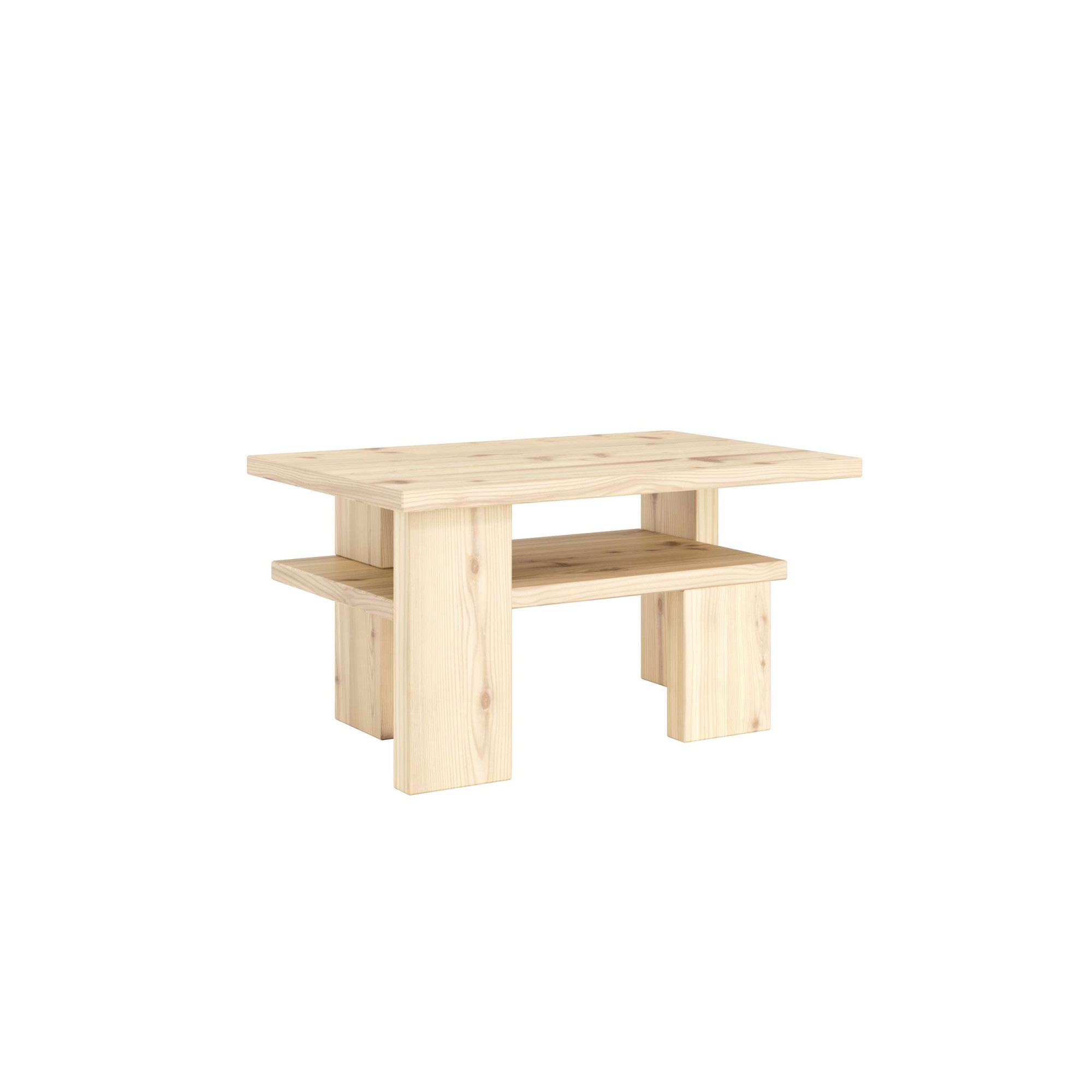 Karup Design Couchtisch "Japan Kaffeetisch kompakt, stilvoll, funktional, M günstig online kaufen
