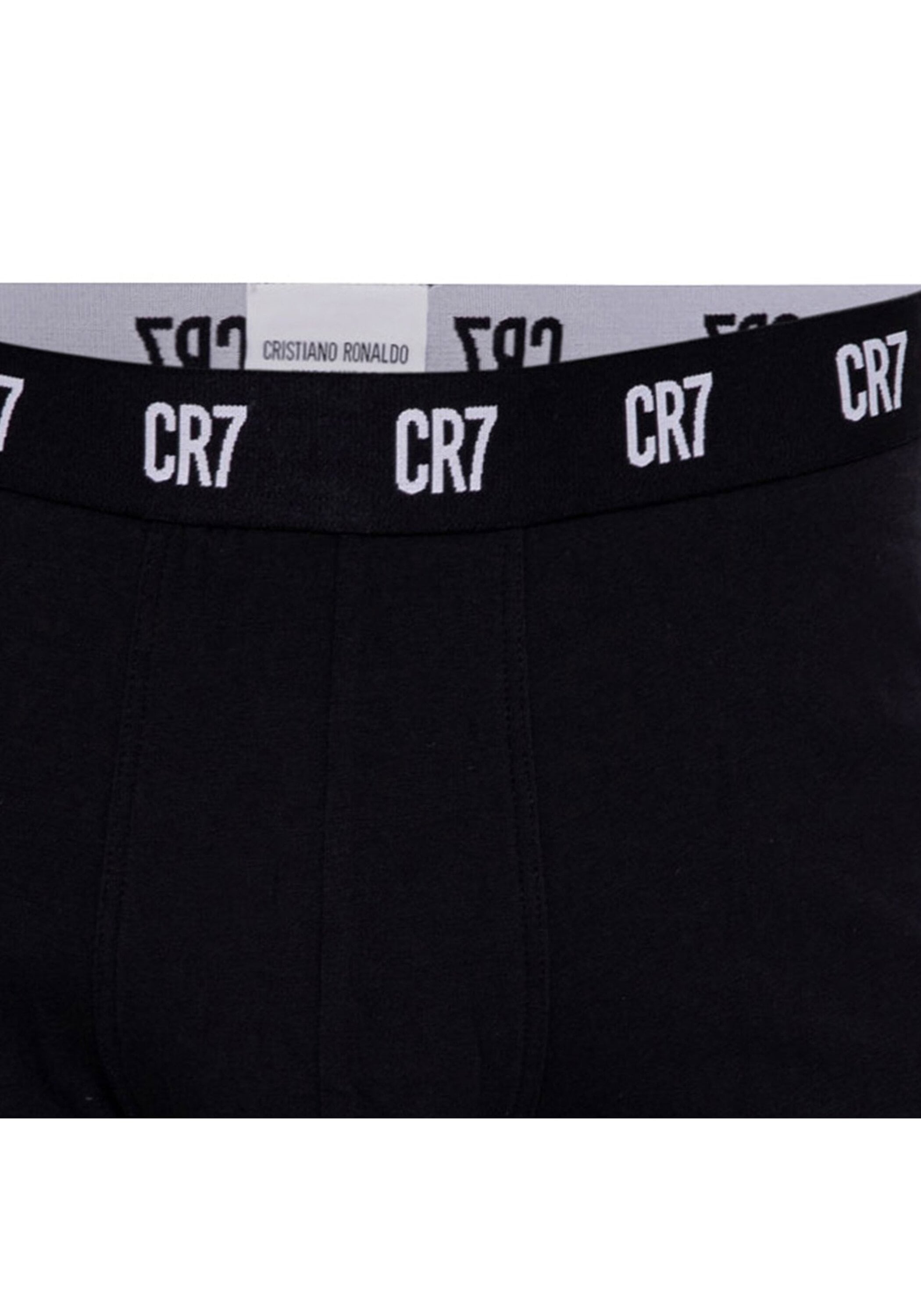 CR7 Boxershorts »Boxershort CR7 Basic Trunk, 5-pack 5er Pack«