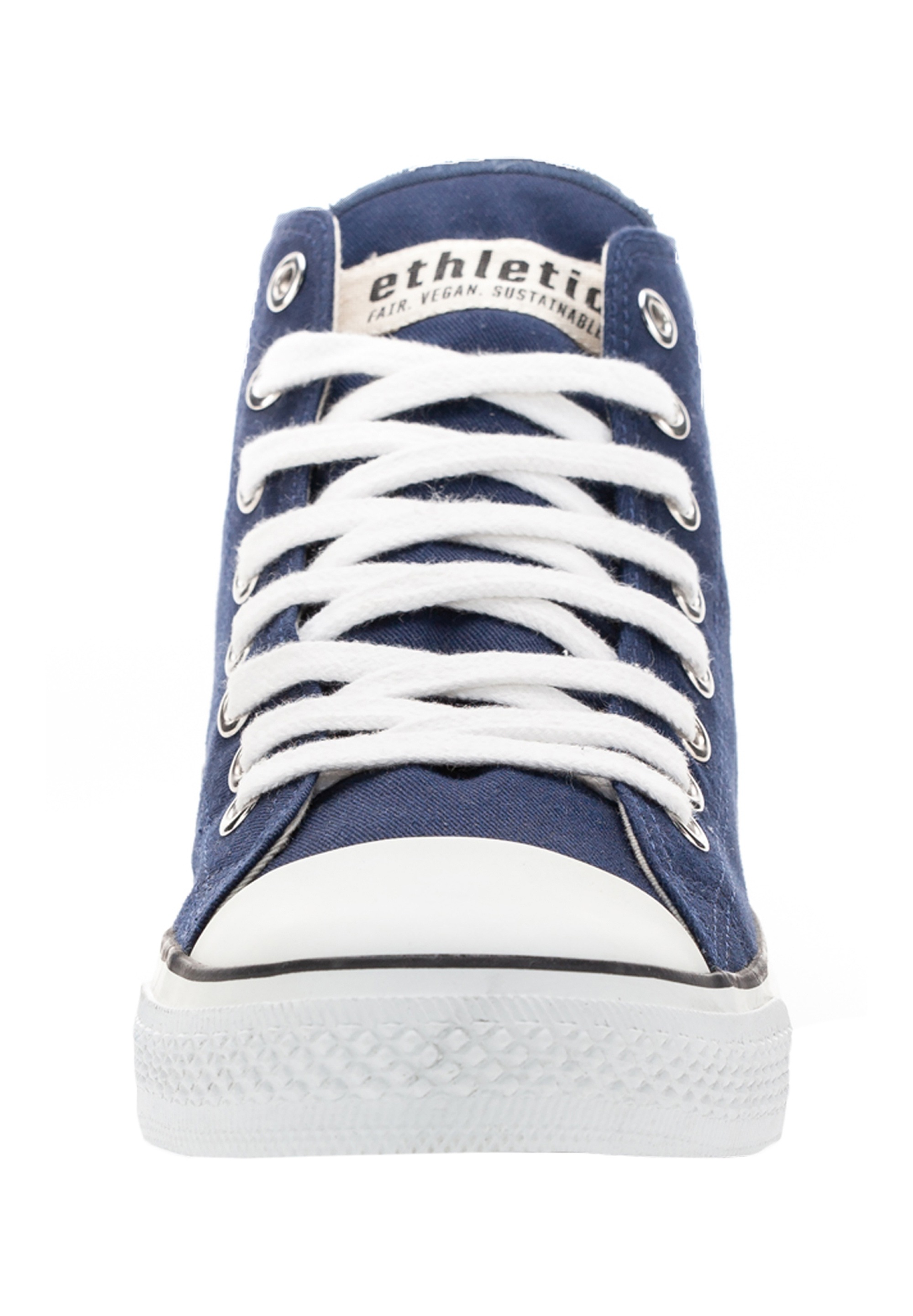 ETHLETIC Sneaker »White Cap Hi Cut«, Fairtrade Produkt
