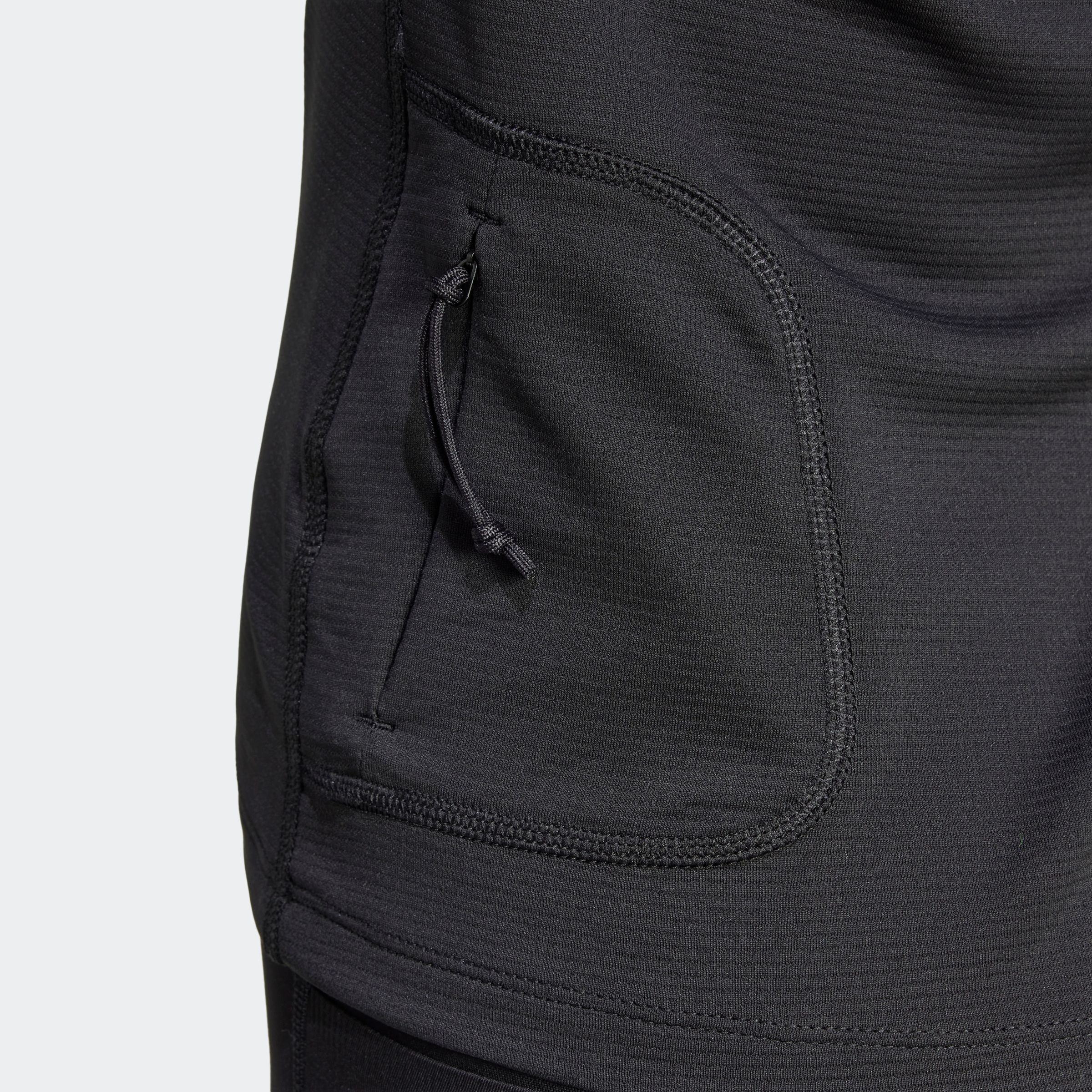 adidas Performance Laufshirt »ULT HI VIS LS W«