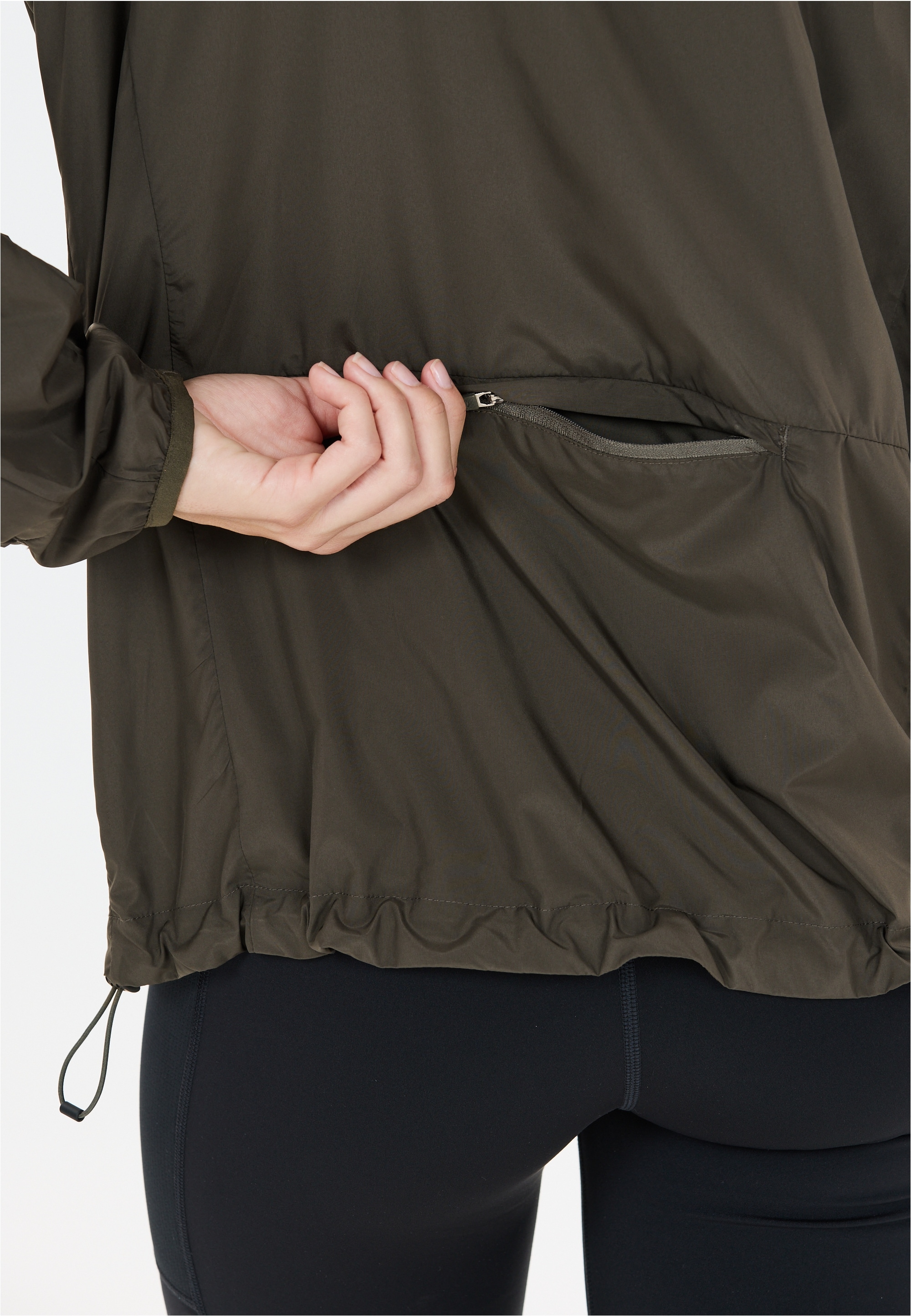 ENDURANCE Laufjacke »Siony« atmungsaktiv