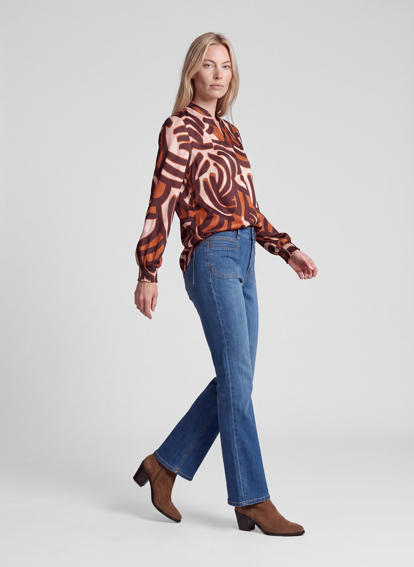 Rabe Klassische Bluse »Bluse«
