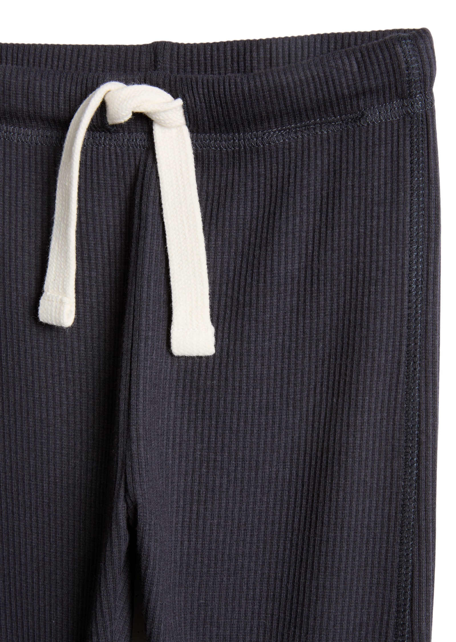 Marc O'Polo Chinohose »aus fein geripptem Jersey«